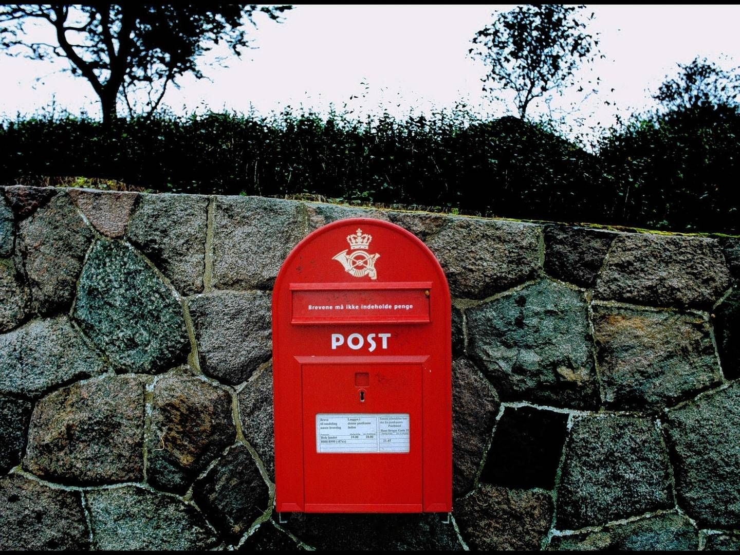 Det er på tide at slippe postmarkedet fri ved at reducere befordringspligten mest muligt, lyder det fra fire store distributionsselskaber. | Foto: Carsten Ingemann/Jyllands-Posten/Ritzau Scanpix