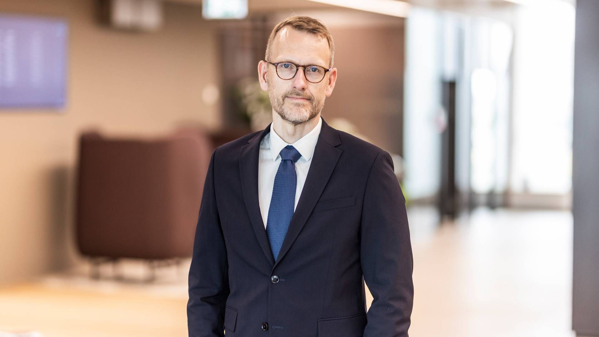 Flemming Pristed har blandt andet en fortid som chefjurist i Danske Bank. | Foto: Poul Schmith/kammeradvokaten / Pr