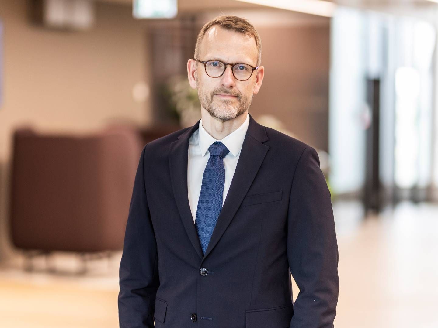 Flemming Pristed har blandt andet en fortid som chefjurist i Danske Bank. | Photo: Poul Schmith/kammeradvokaten / Pr