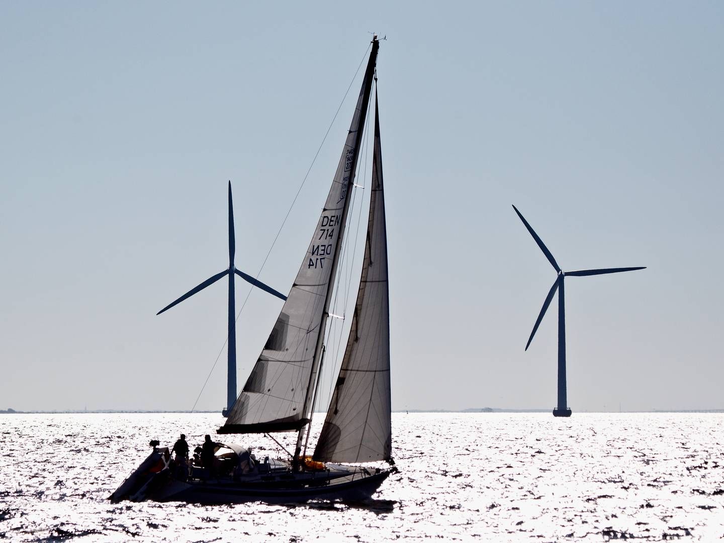 Dansk Erhverv stiller sig også kritisk over for prisen på regeringens havvindplaner. Og hvor regningen for et eventulet medarbejderskab vil ende. | Foto: Jens Dresling