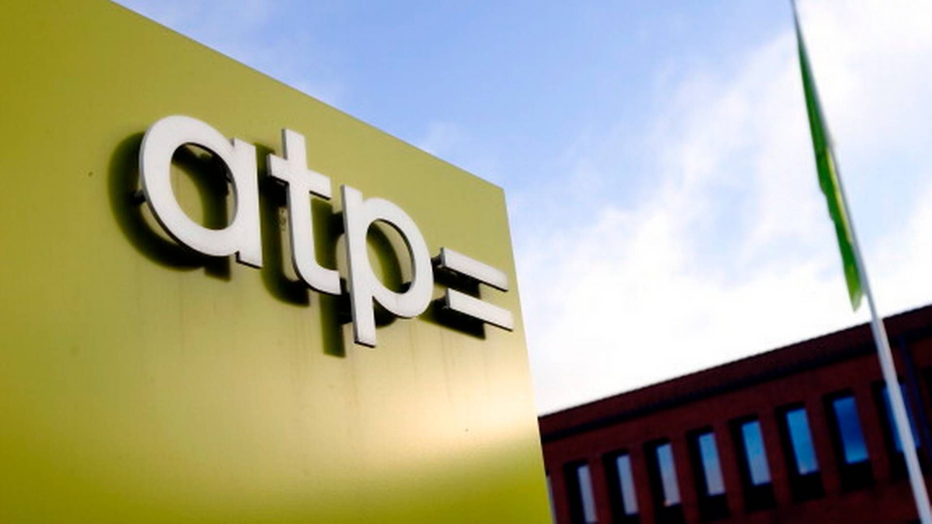 ATP ligge inde med landets største pensionspengetank og havde ved udgangen af marts en formue på godt 685 mia. kr.