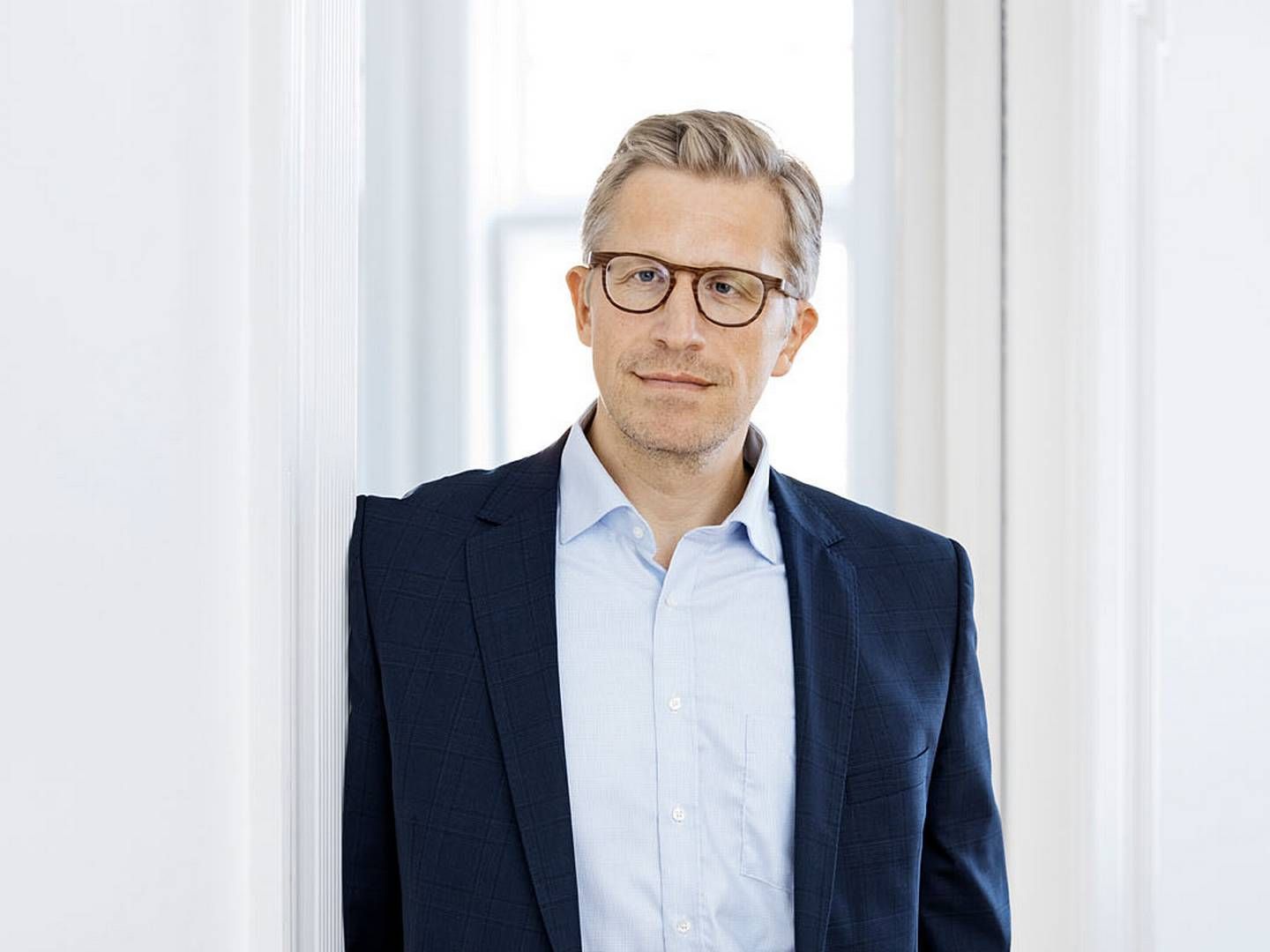 Ifølge ledende partner Lars Jannick Johansen blev 2022 et tilfredsstillende år for Den Sociale Kapitalfond Invest | Foto: Den Sociale Kapitalfond / Pr