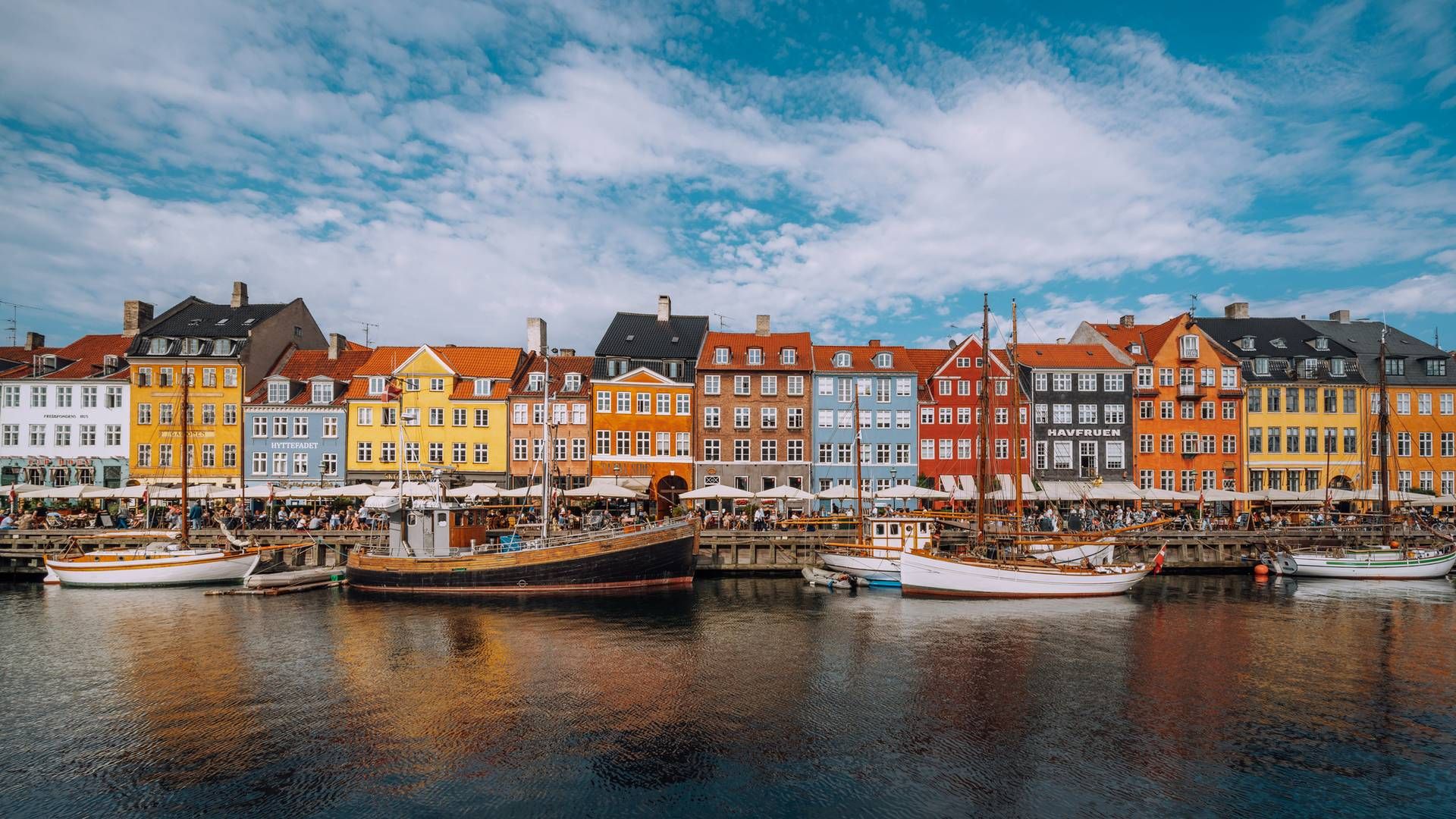 Jacob Rosendal undersøger Danmark™ i denne artikel. | Foto: Getty Images