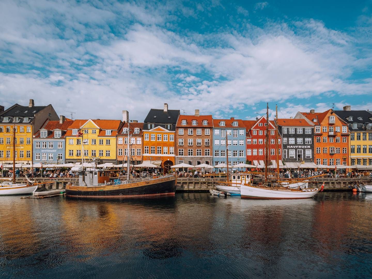 Jacob Rosendal undersøger Danmark™ i denne artikel. | Photo: Getty Images