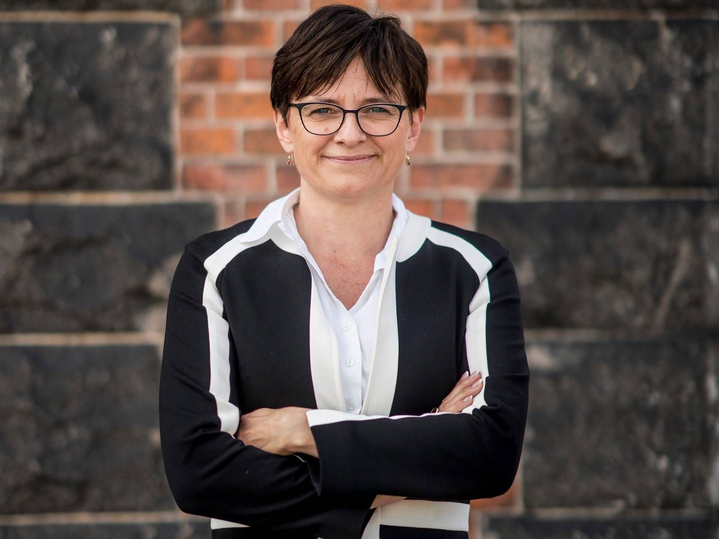 "Vi ser bæredygtighed og ESG som EU-ret. Sandheden er, at vi allesammen skal arbejde med det," siger Pernille Backhausen, partner og bestyrelsesformand i Sirius Advokater. | Photo: Stine Bidstrup