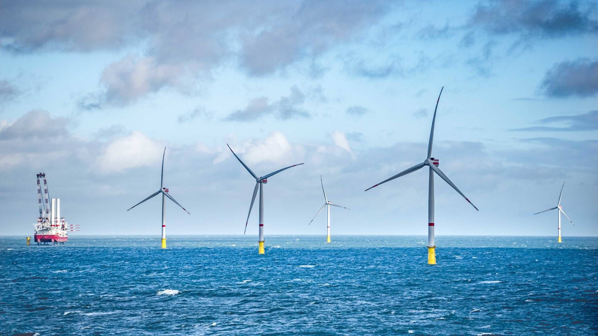 The 800MW Vineyard Wind will become the US's first commercial scale offshore wind farm. | Photo: Illustration: Vineyard Wind