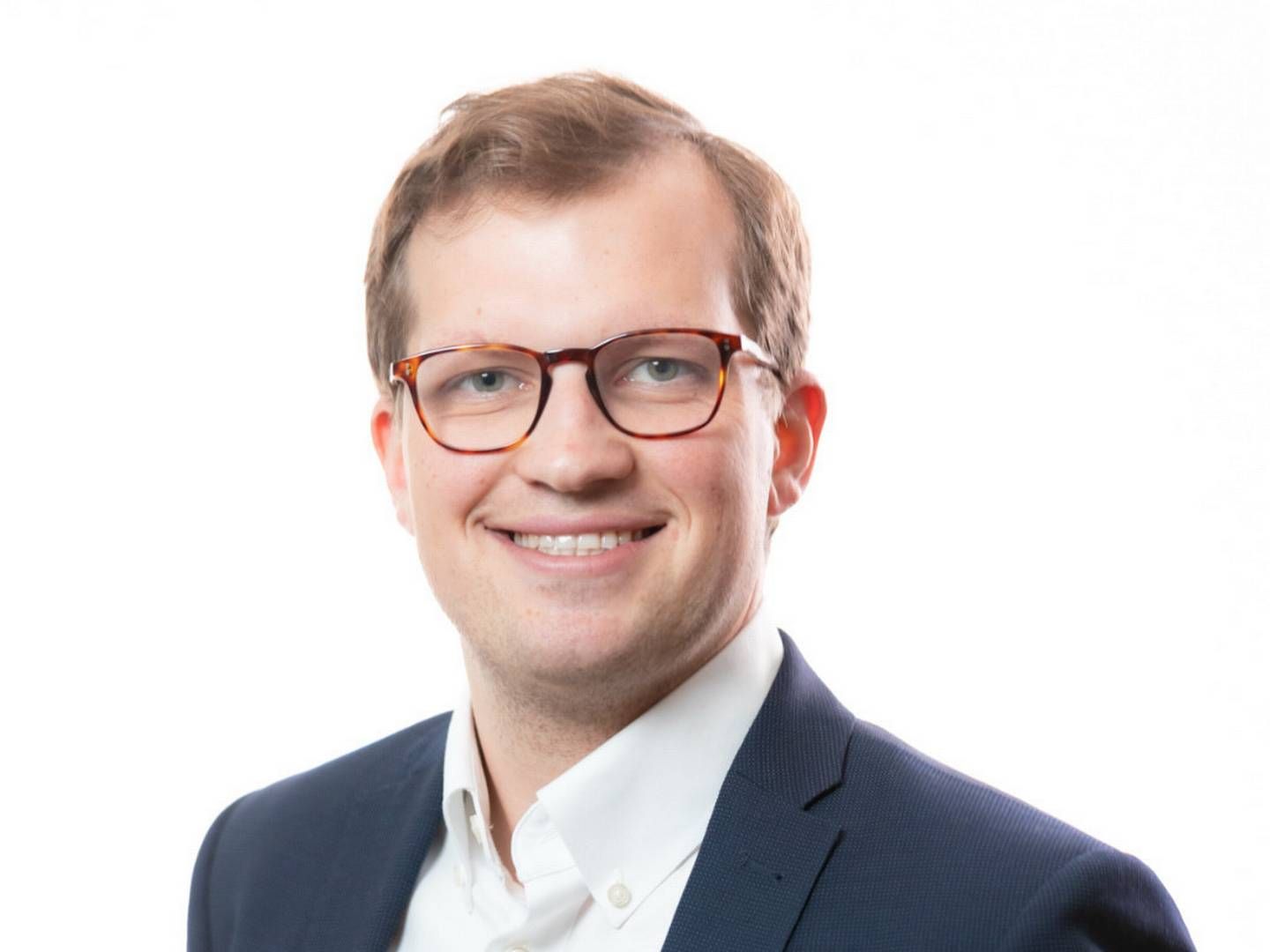 Werner Kräutlein, Geschäftsführer des Start-ups Wechselgott. | Foto: Wechselgott