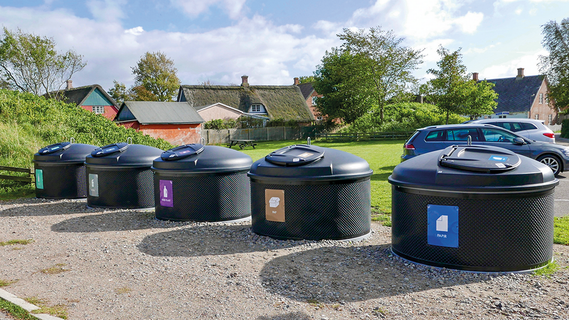 Maacks har lanceret tredje generation af sin intelligente affaldshåndtering.
