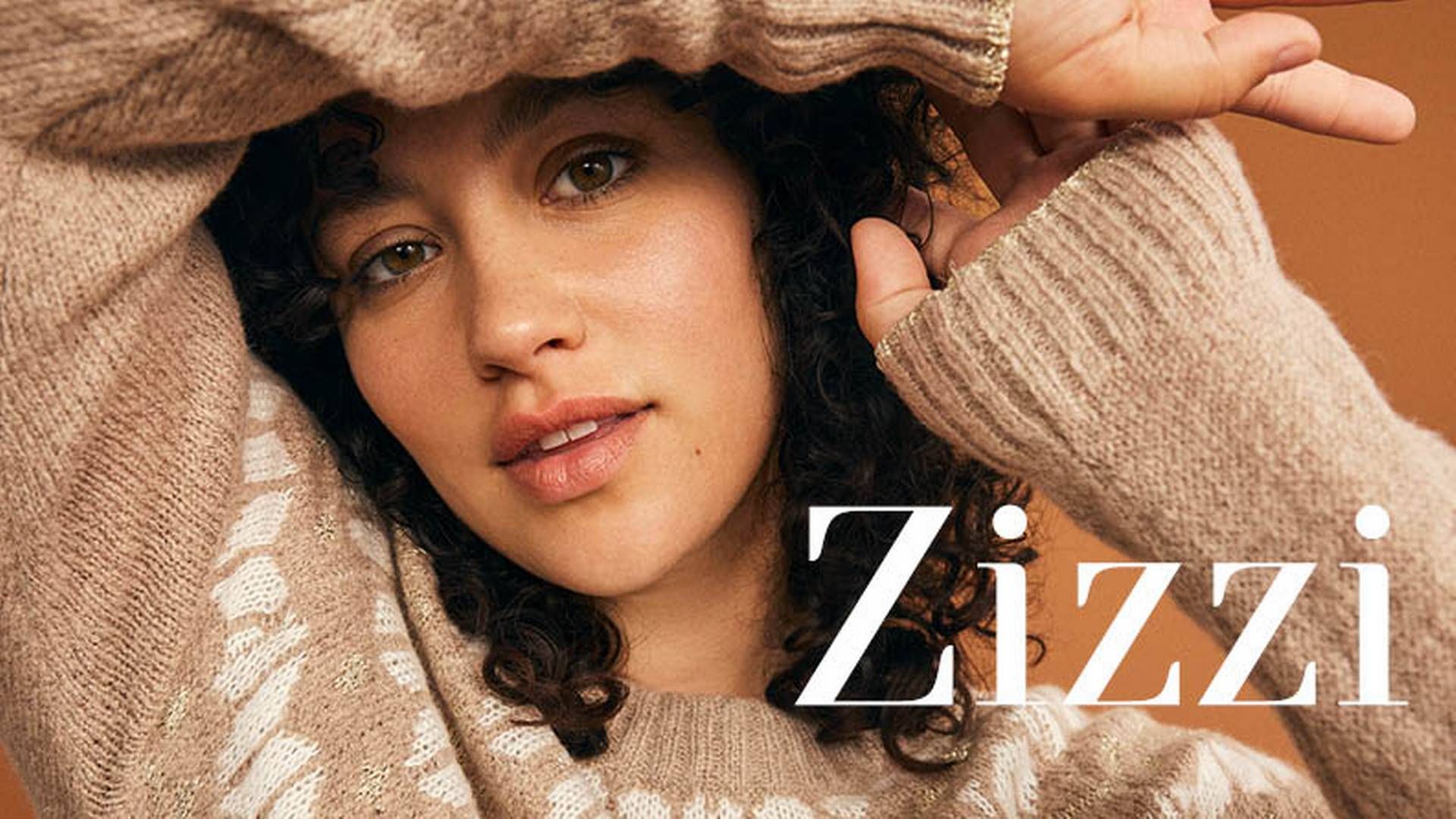 Brandet Zizzi, der laver mode til plus size-kvinder, blev grundlagt i 2000. | Foto: Zizzi/pr