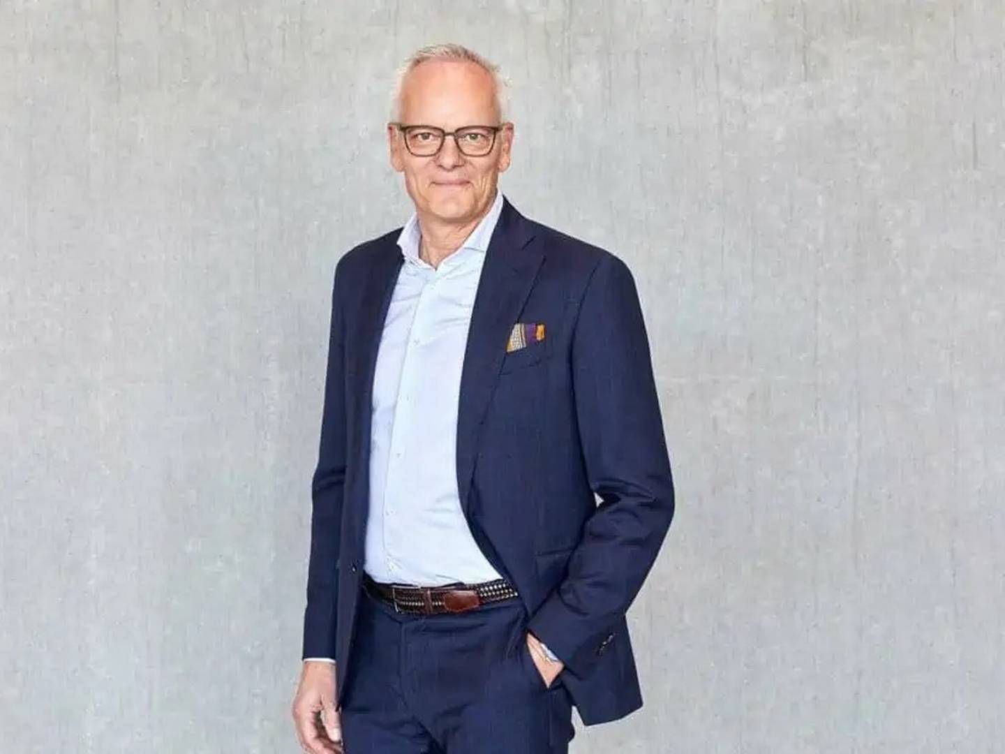 Bo Lybæk er adm. direktør for GPV