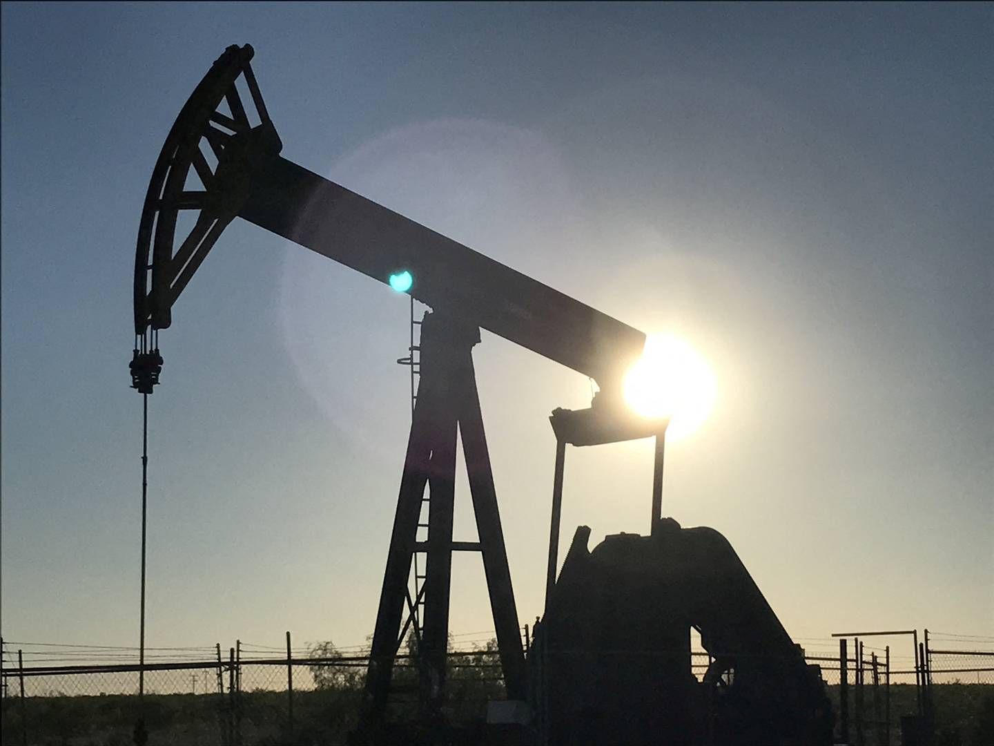 Den samlede eksport af olieprodukter fra Opec+ var den 16. maj, faldet med 1,7 mio. tønder per dag, samtidig med at den russiske olieeksport højst sandsynligt vil falde hen mod slutningen af maj. | Foto: Ernest Scheyder