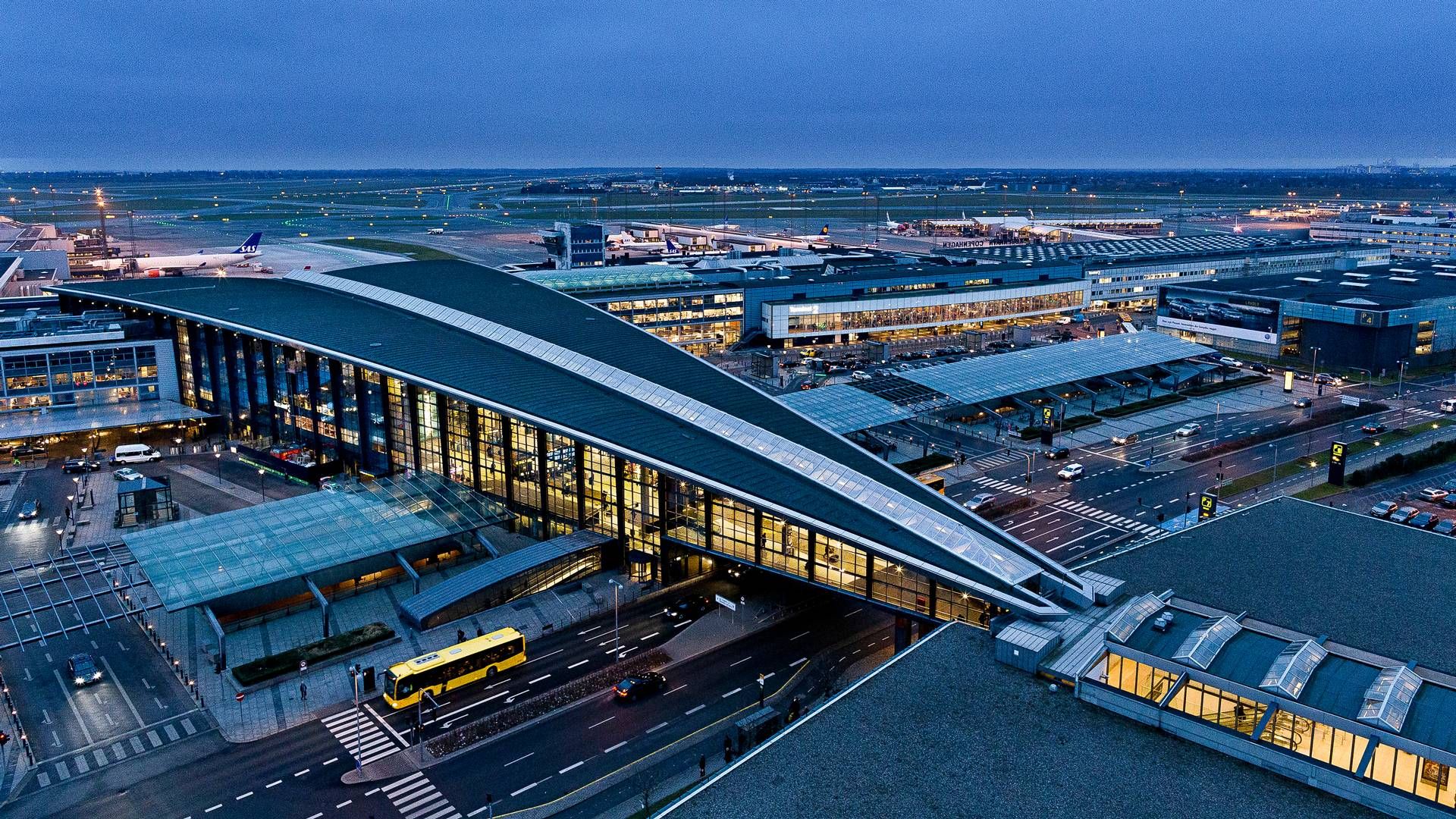 Foto: Pr / Københavns Lufthavn