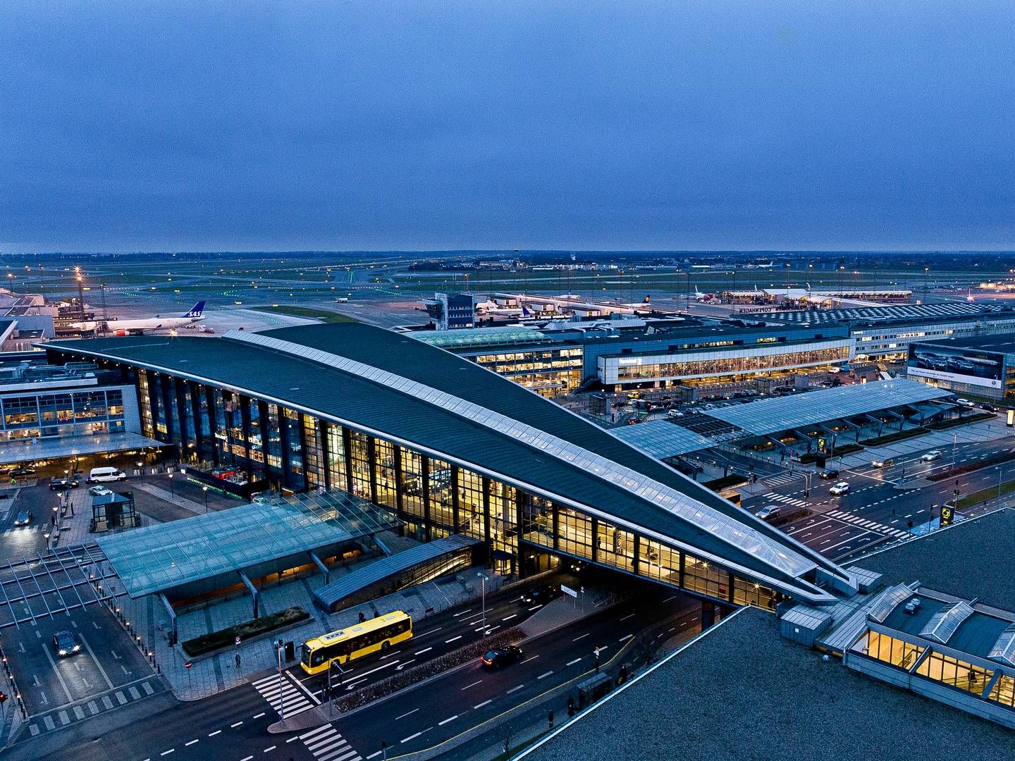 Foto: Pr / Københavns Lufthavn