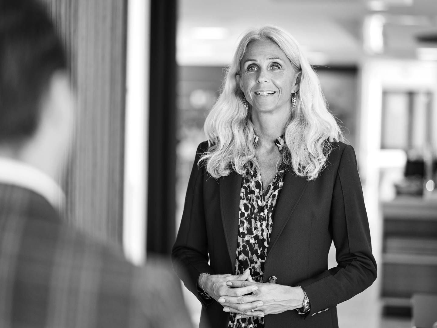 Sara Sande er investeringsdirektør i Danmarks Eksport- og Investeringsfonds og chef for teamet Agrifood & Energy. | Foto: Pr/eifo