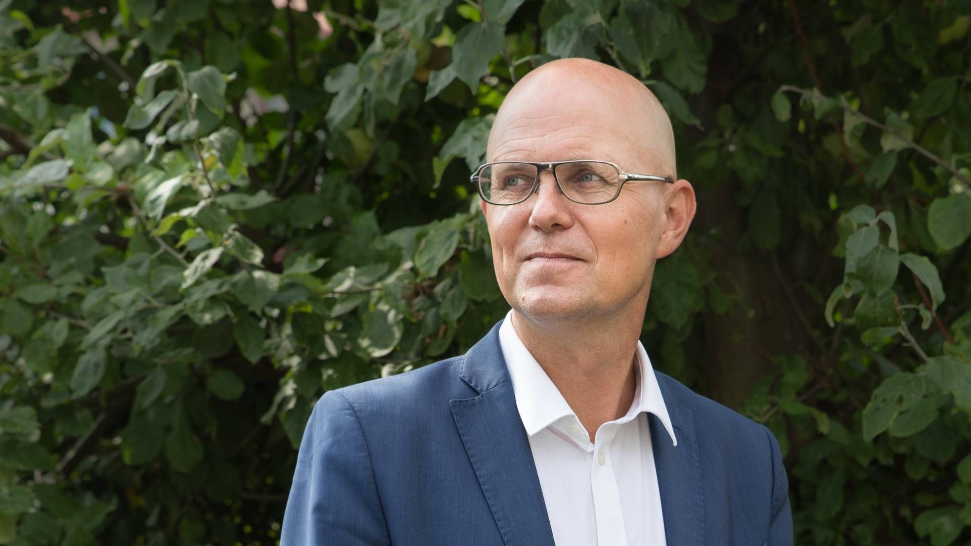 Mikael Bak, direktør i Dansk Aktionærforening | Foto: Pr / Morten Nygaard Jørgensen/tom Jersø