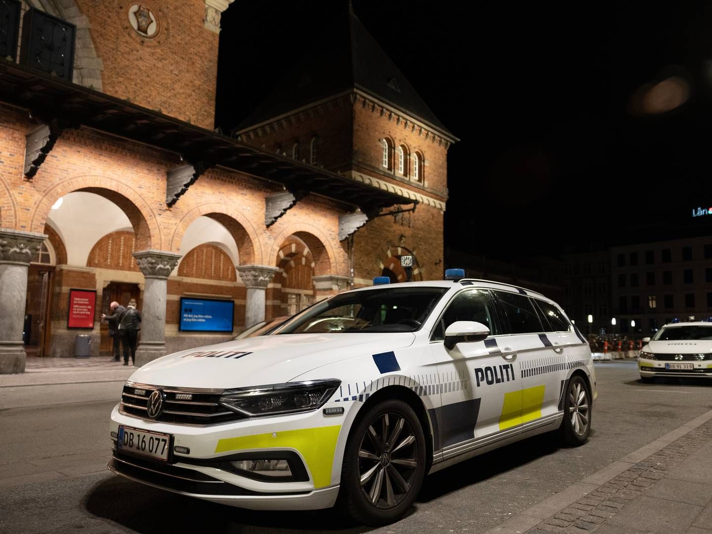 Størstedelen af medlemmerne i Popermo Forsikring har tilknytning til politiet. | Foto: Thomas Borberg