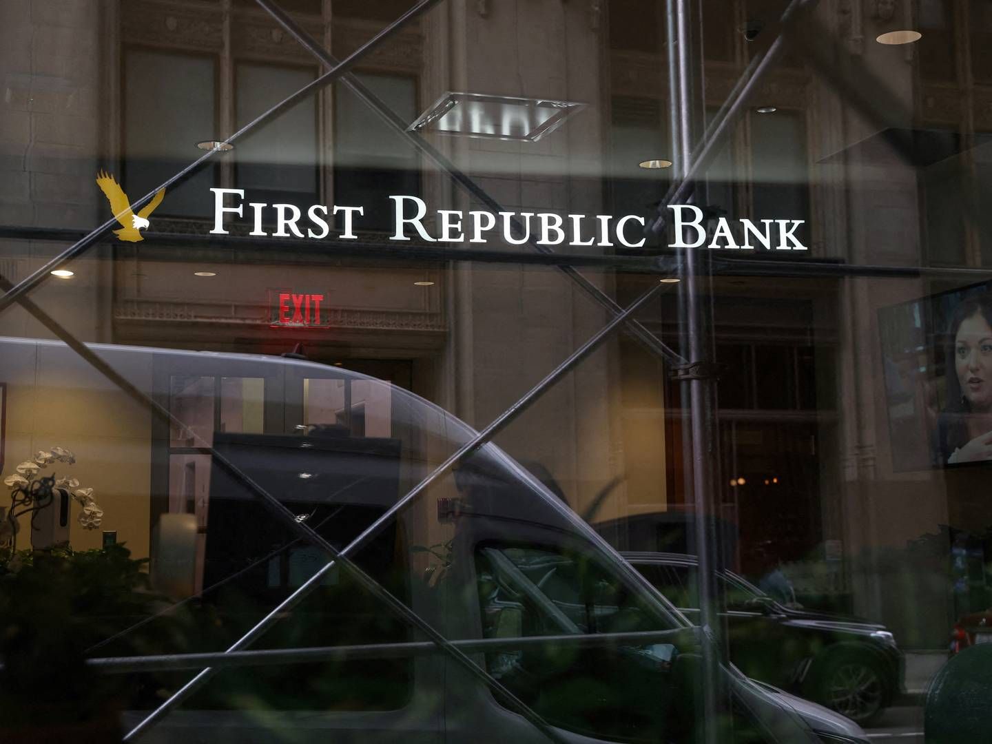 First Republic Bank blev overtaget af JP Morgan Chase i begyndelsen af måneden.