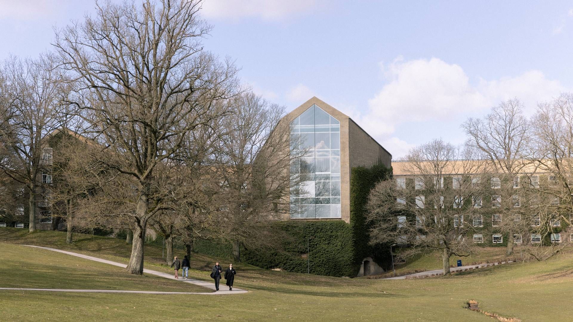 Aarhus Universitet er blandt institutionerne, der har brugt Eduflows undervisningsværktøj | Foto: Kim Frost