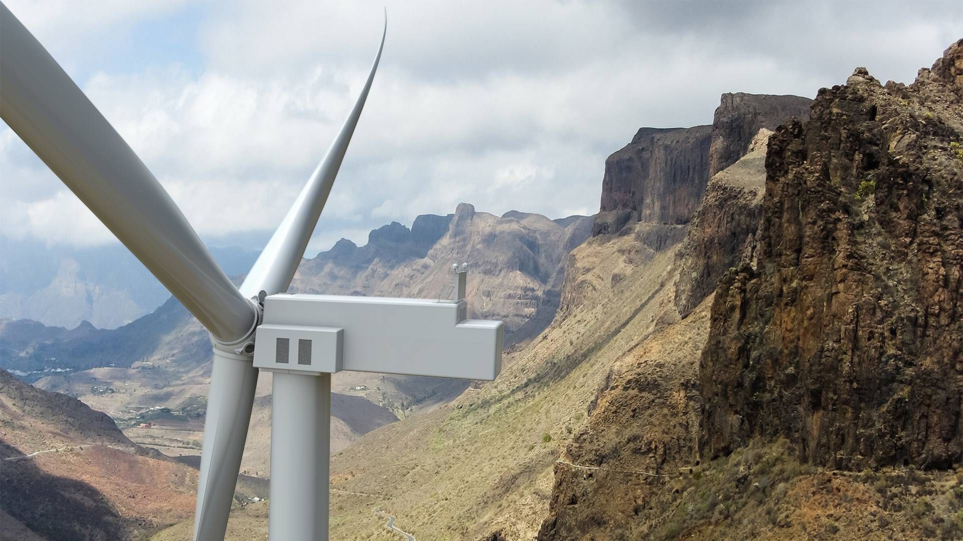 Vestas amerikanske konkurrent GE Renewable Energy kom bedst gennem første kvartal, når det gælder landvind. | Foto: Ge Renewable Energy