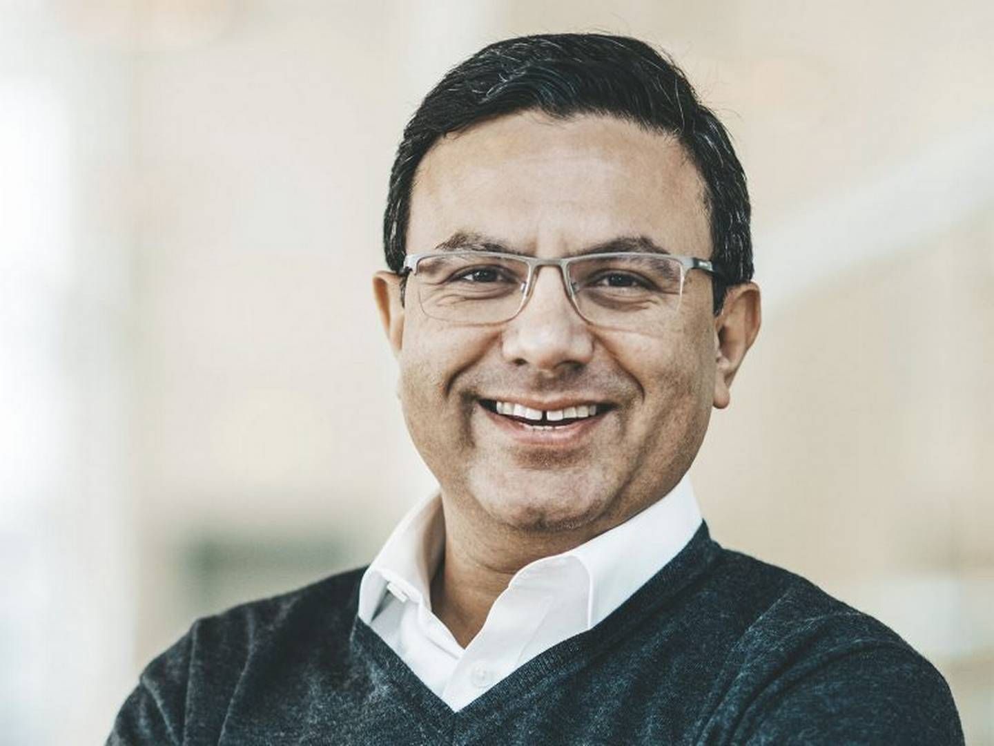 Naveed Siddiqi, senior partner at Novo Holdings | Photo: Novo Ventures / Pr
