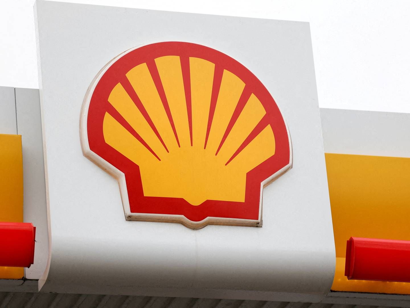 Shell afholder generalforsamling tirsdag. | Foto: May James/Reuters/Ritzau Scanpix