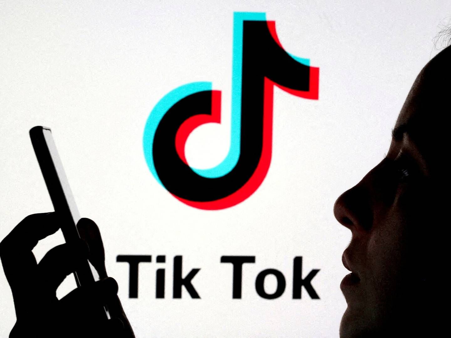 Den amerikanske delstat Montana vil forbyde TikTok at drive forretning i staten. Nu lægger TikTok sag an. | Foto: Dado Ruvic/Reuters/Ritzau Scanpix