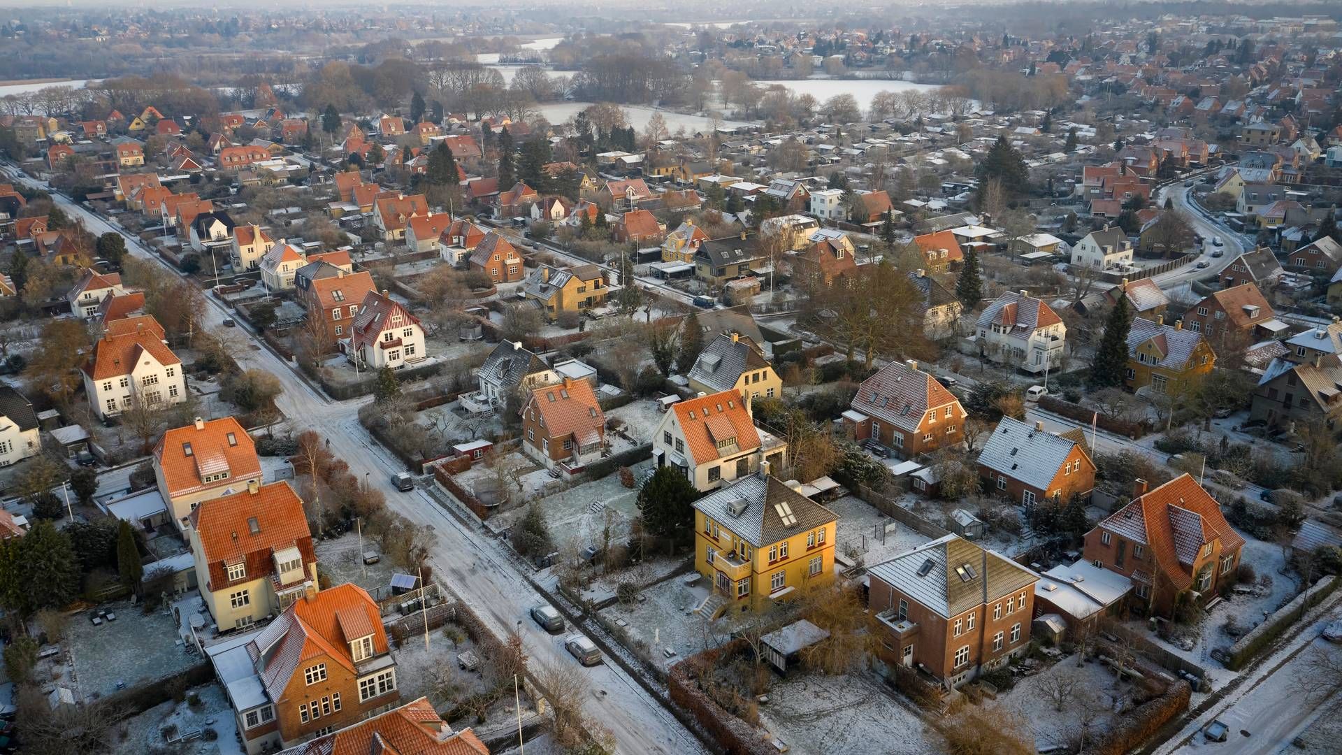 Den nye boligskattereform træder efter planen i kraft 1. januar 2024.