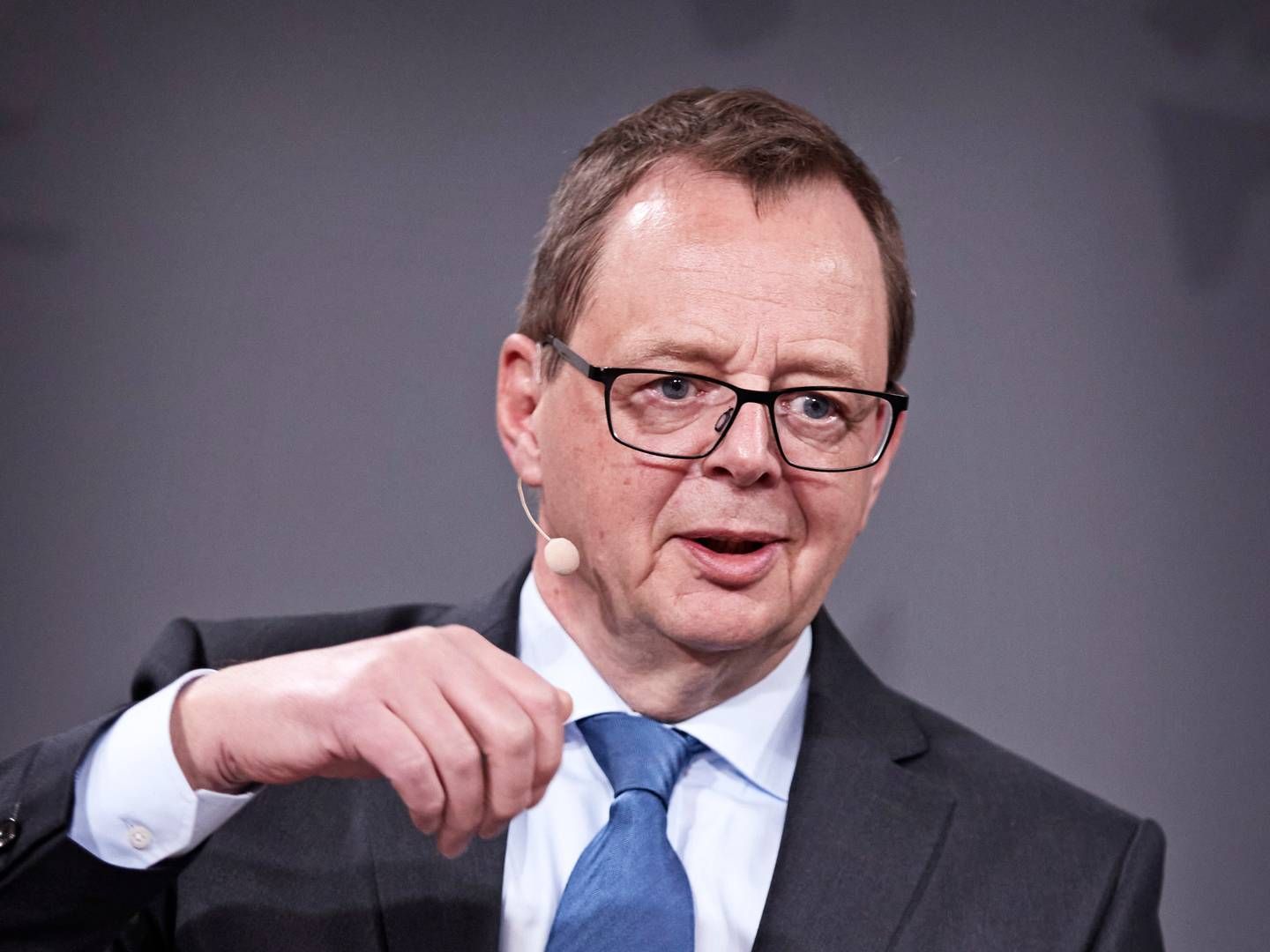 Christian Kettel Thomsen, Chairman of Danmarks Nationalbank’s Board of Governors as of 1 February 2023 | Foto: Jens Dresling