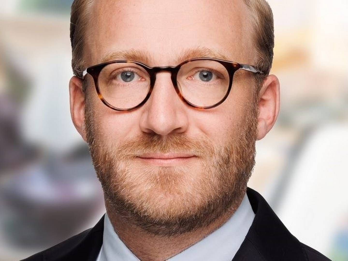 Erik Dansbo is chief investment officer at Swedish Slättö. He calls it an honor to land Lærernes Pension as investor | Photo: PR / Slättö