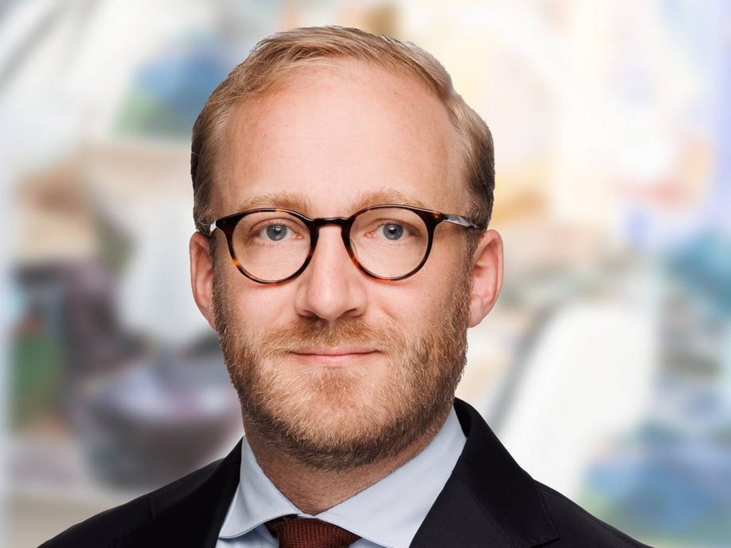 Erik Dansbo er investeringsdirektør hos Slättö. | Foto: Pr/slättö