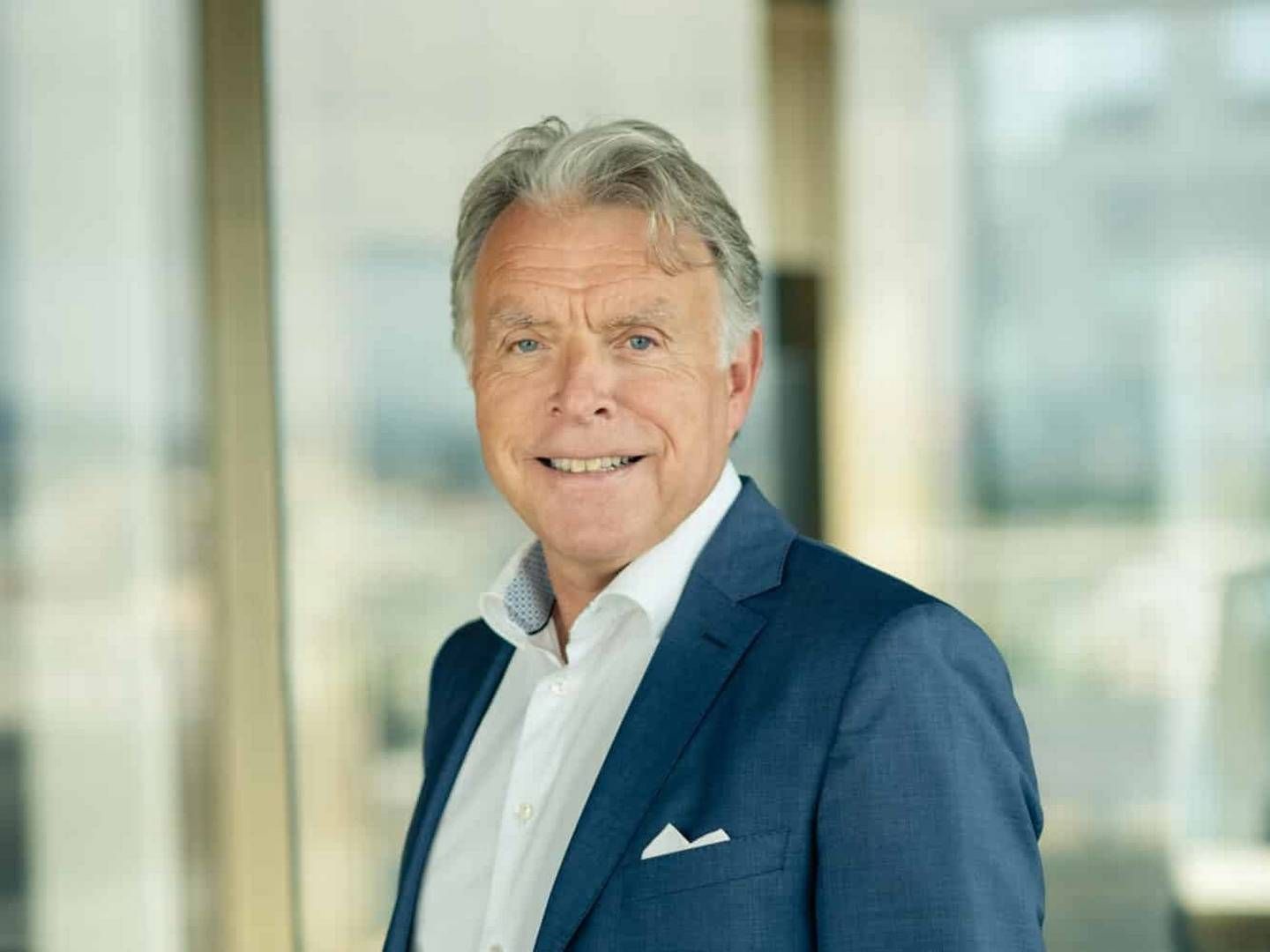 NY MANAGING PARTNER: Ottar Egset er ny managing partner i Føyen. | Foto: Føyen