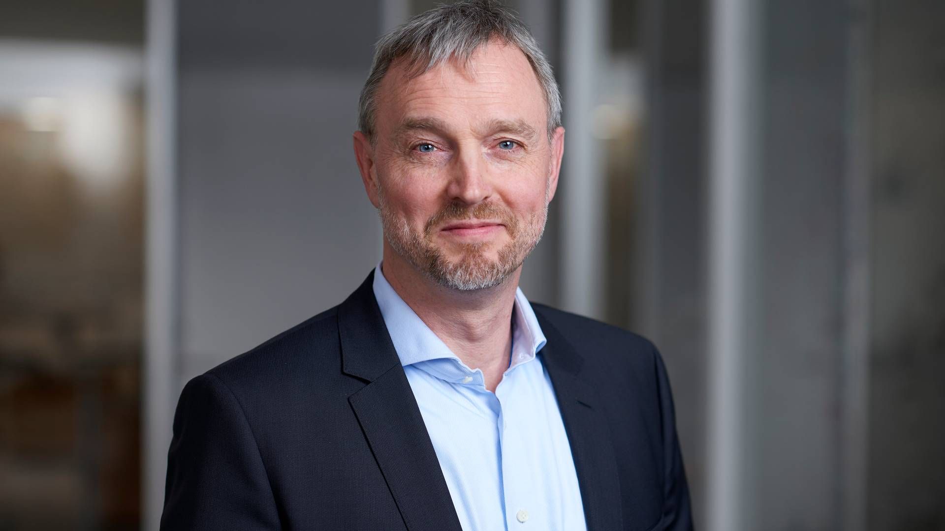 Lars Bork Dylander er adm. direktør i 2BM. | Foto: Pr / 2bm