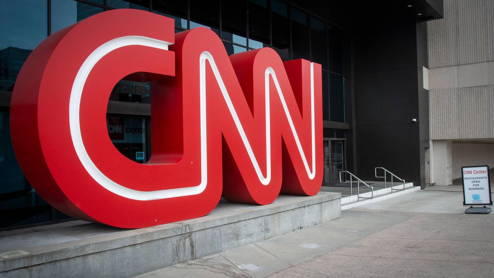 CNN Fast vil være at finde gratis på danske smart-tv fra i dag.