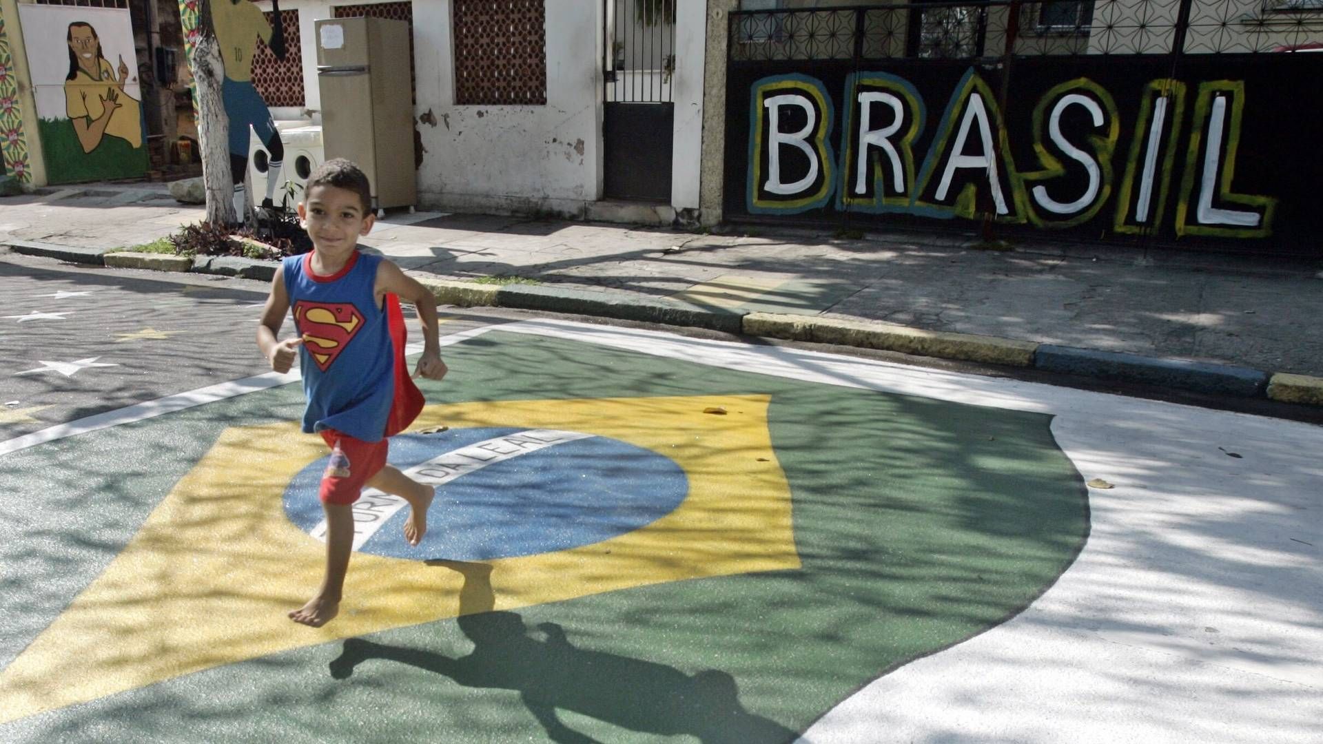 The Brazilian health authority has market cleared cancer drug Danyelza for children | Photo: Sergio Moraes/Reuters/Ritzau Scanpix