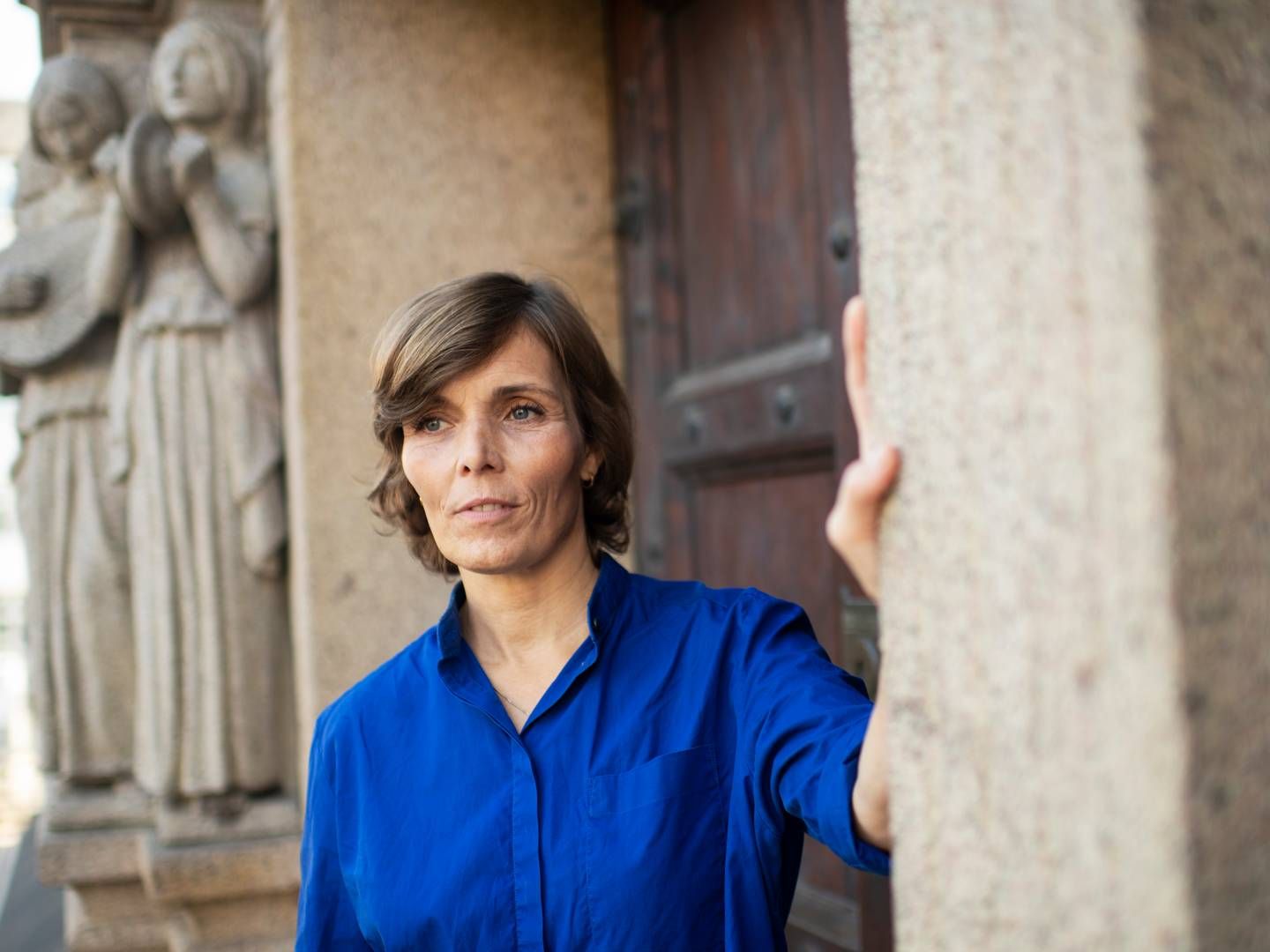 Den skønlitterære forfatter Anne Lise Marstrand-Jørgensen er blandt årets nye modtagere af Statens Kunstfonds livsvarige hædersydelse. Hun debuterede i 1998 med digtsamlingen "Vandring inden ophør."