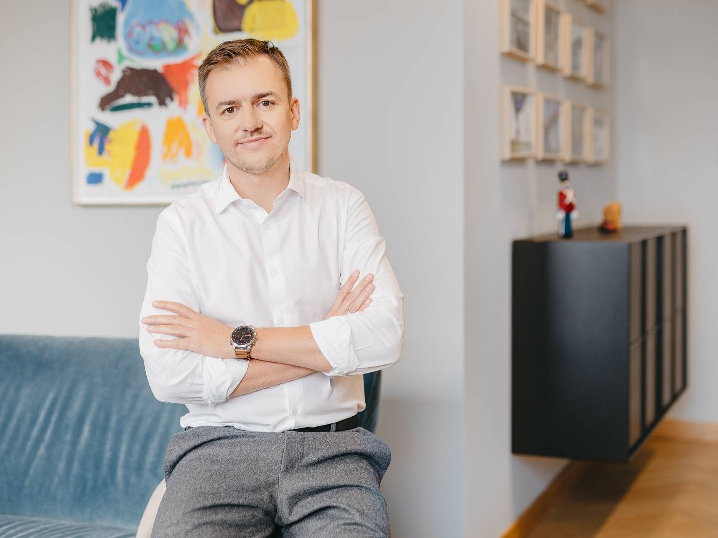 Sebastian Podlesny er adm. direktør i 7N. | Foto: Pr