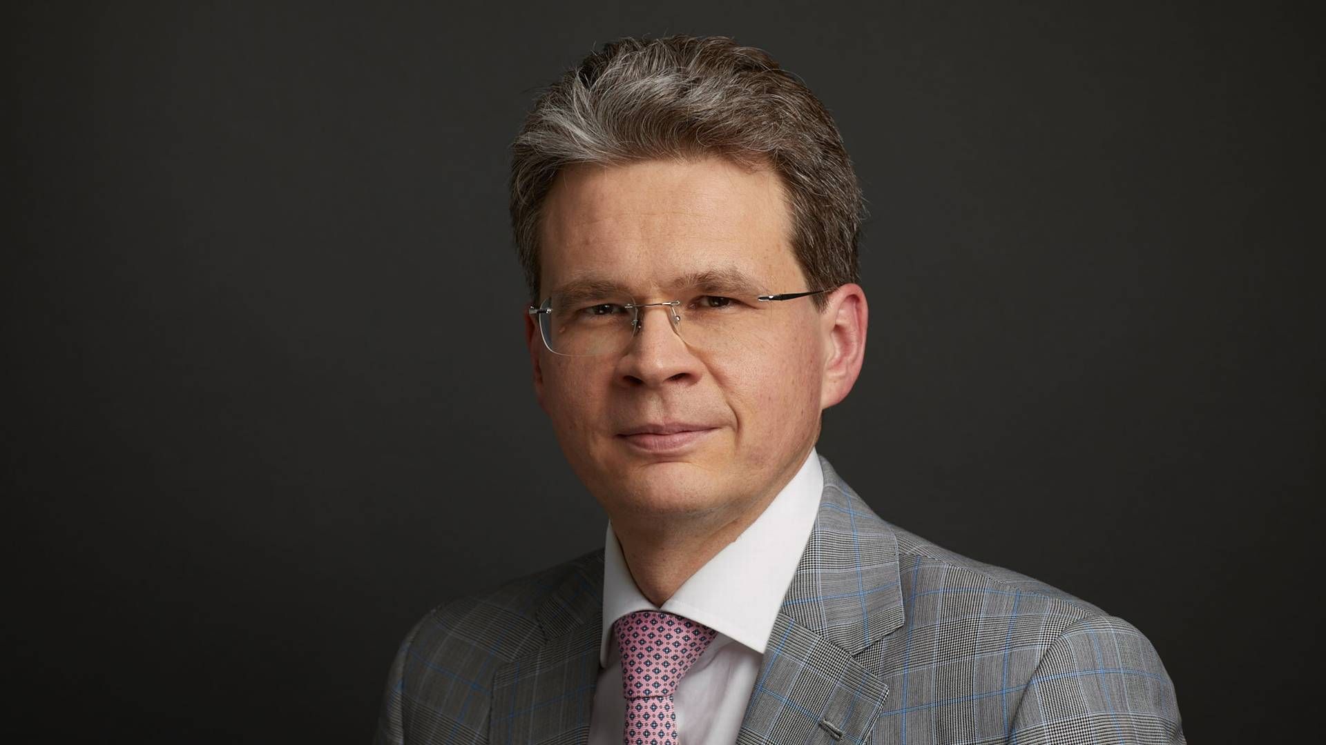 Vom Banker zum Politiker: Vontobel-CEO Zeno Staub | Foto: Vontobel