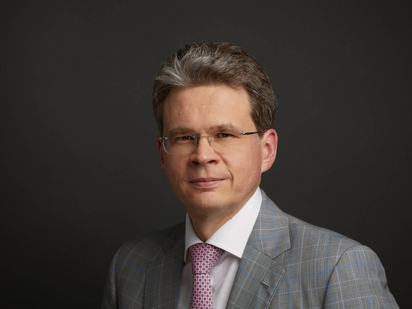 Vom Banker zum Politiker: Vontobel-CEO Zeno Staub | Foto: Vontobel
