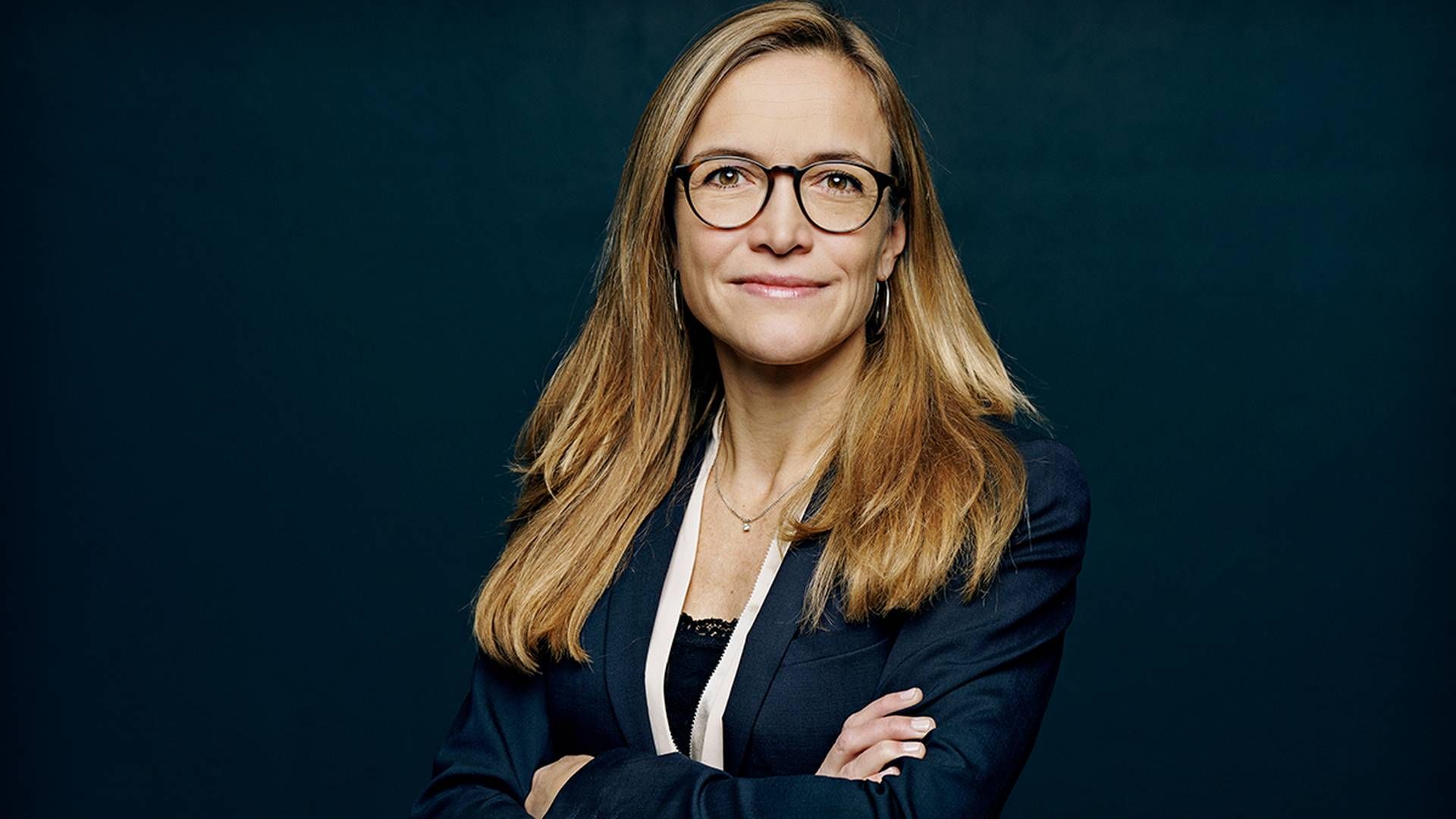 Katja Brunbjerg Muff er underdirektør i Finanssektorens Arbejdsgiverforening. | Foto: Pr / Fa