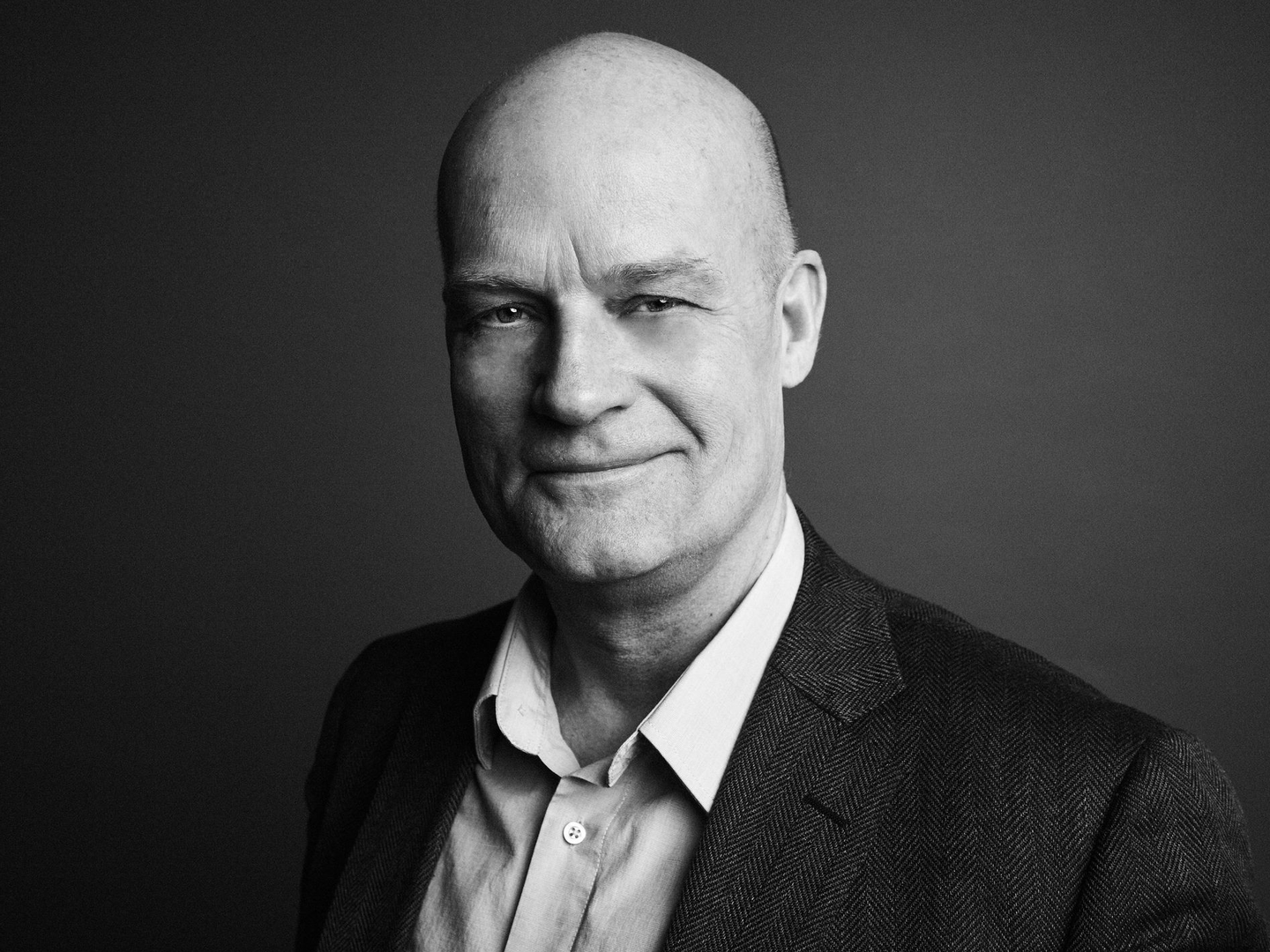 Hvad mener manden, der var med til at digitalisere hele Danmark om internettet 2.0? Kilde: Peytz PR foto
