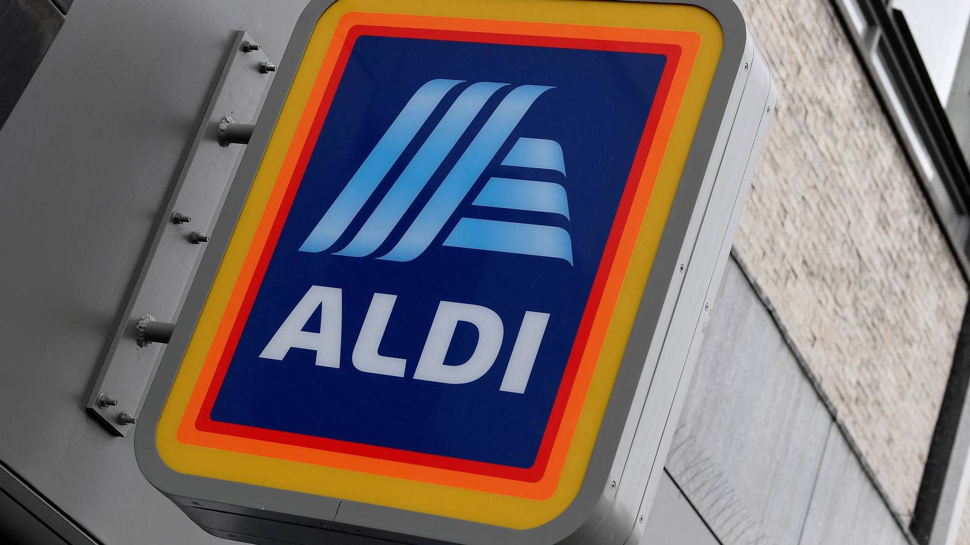 Aldi er blandt de britiske supermarkeder, der tjener godt på egne varer. | Foto: Toby Melville