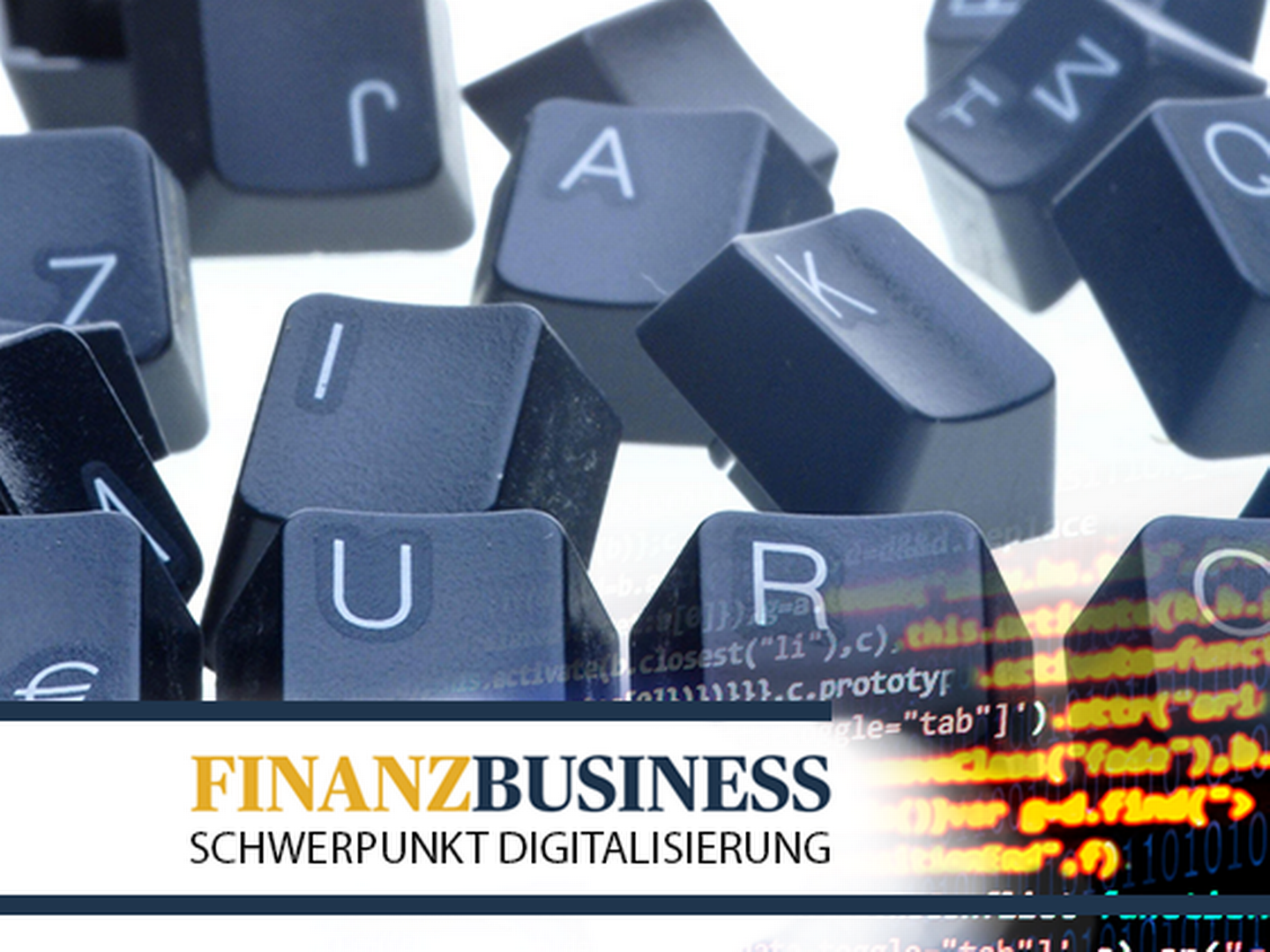 Techniker ist informiert - FinanzBusiness hat spektakuläre IT-Pannen zusammengetragen. | Photo: picture alliance / blickwinkel/McPHOTO/B. Leitner | McPHOTO/B. Leitner