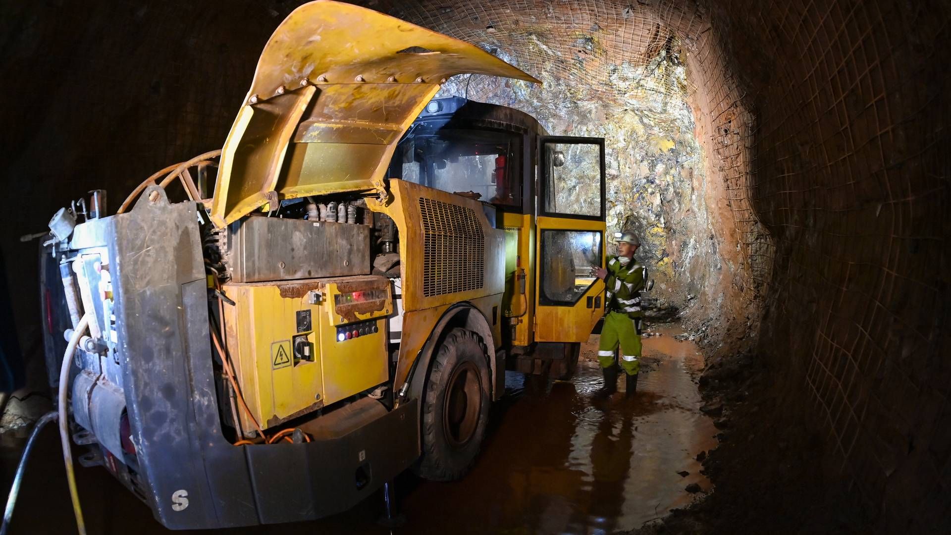 Mining is one of the sectors that have paid out big dividends and has still seen investors shy away. | Photo: Hendrik Schmidt/AP/Ritzau Scanpix