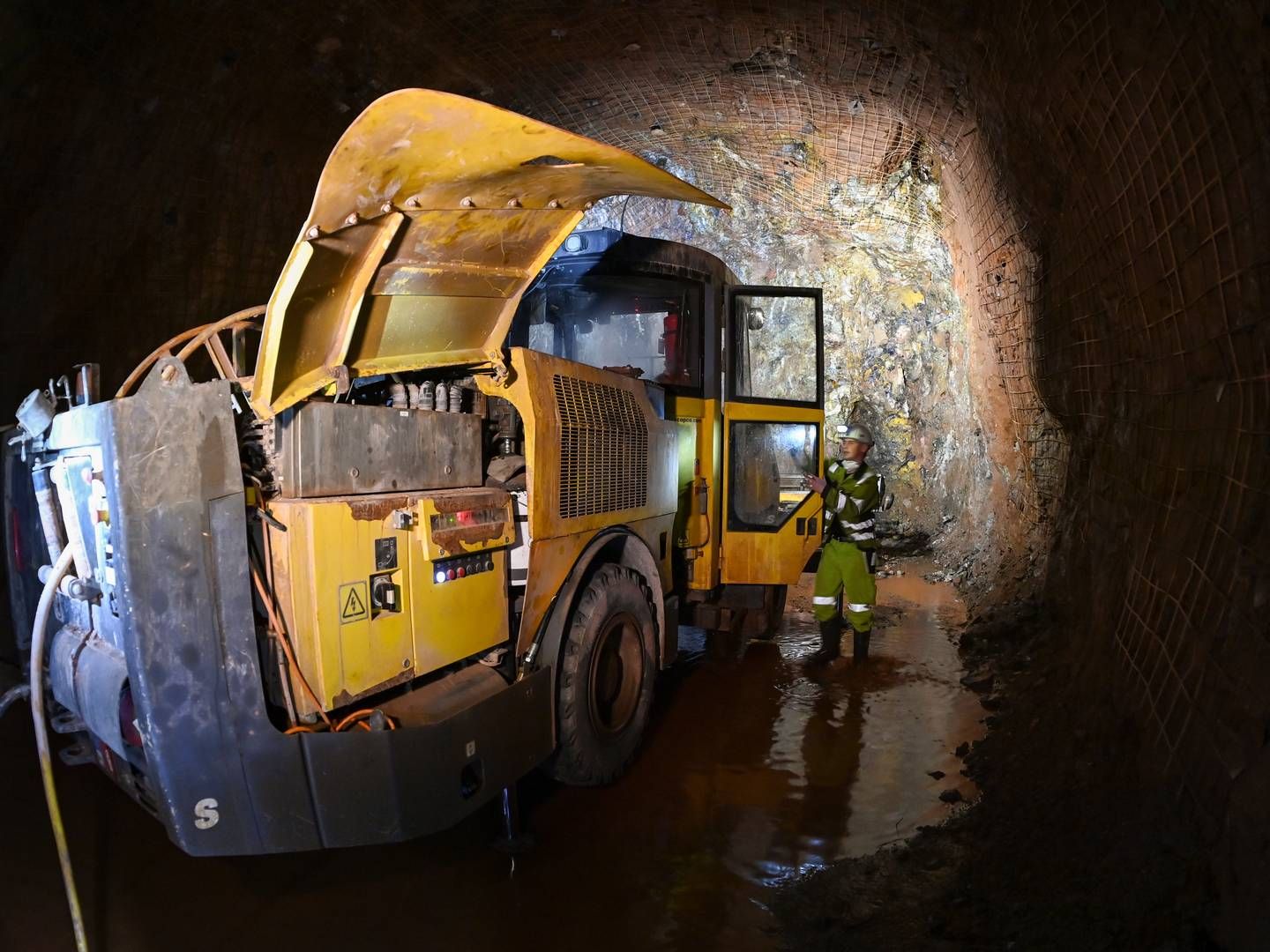 Mining is one of the sectors that have paid out big dividends and has still seen investors shy away. | Foto: Hendrik Schmidt/AP/Ritzau Scanpix