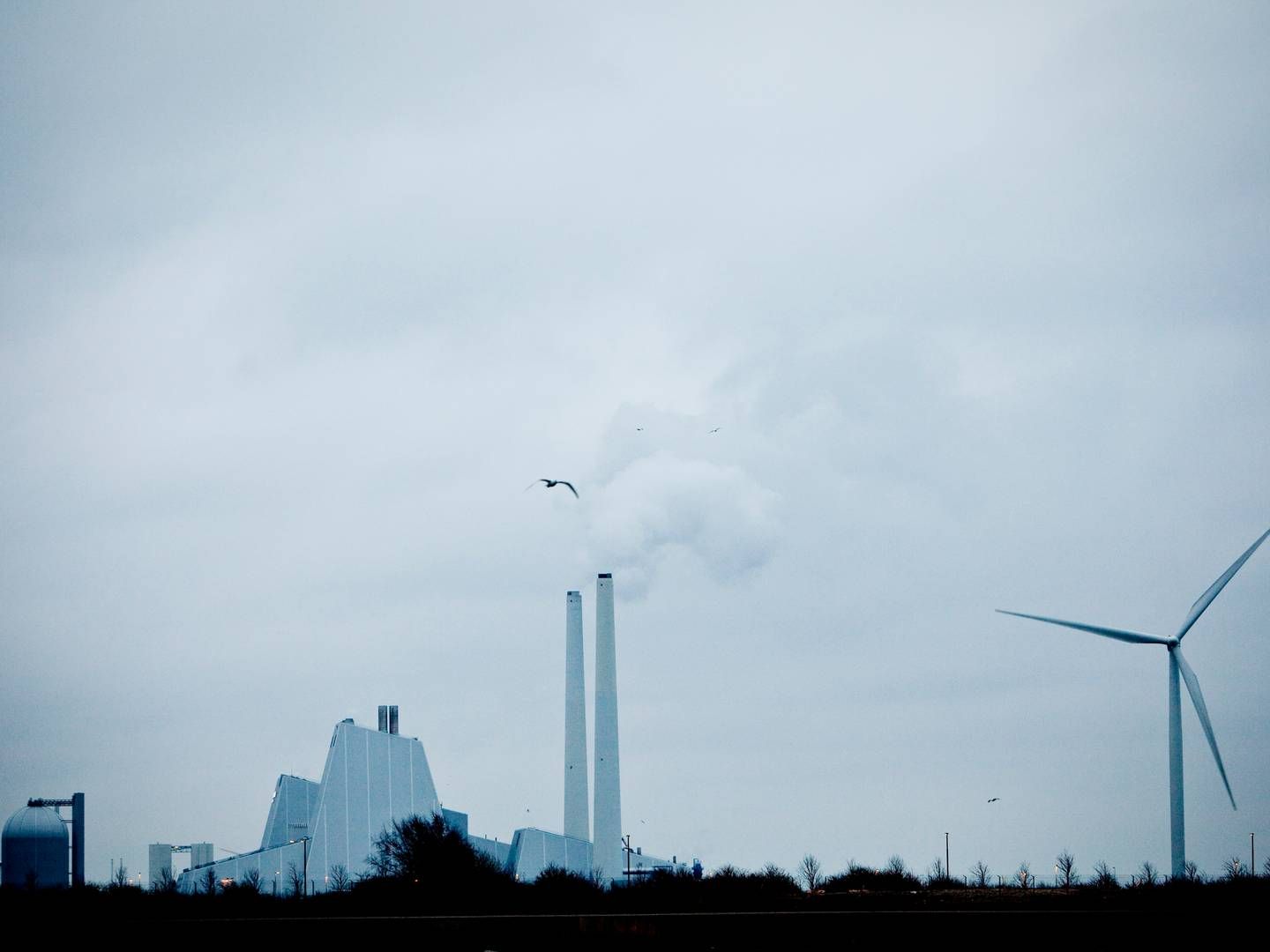 Danskernes energiforbrug i første kvartal er faldet markant siden 2010. | Foto: Nanna Kreutzmann