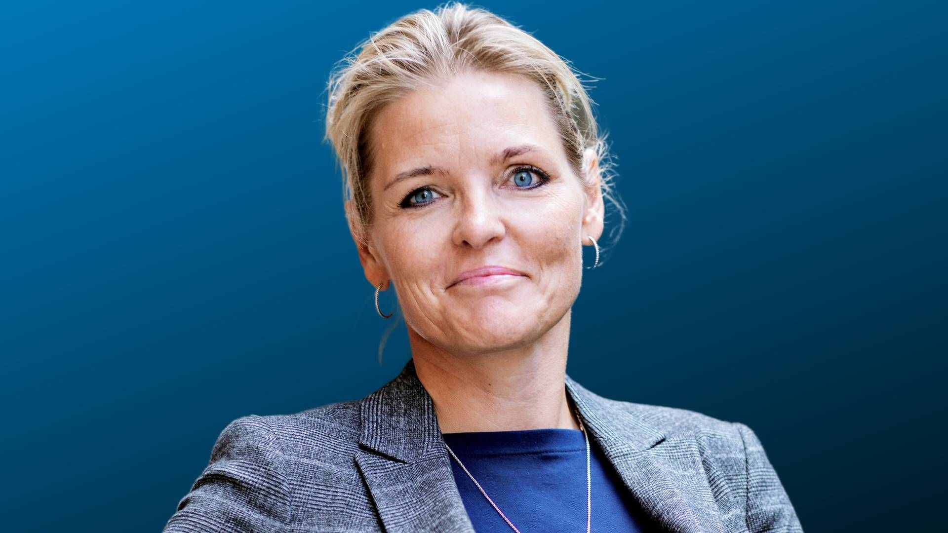 "Til dig, der endnu ikke sælger online, kom i gang nu. Til dig, der er i gang, men ikke rigtig prioriterer det og eller investerer i det – gør det nu," skriver Mie Bilberg, der er chefkonsulent i Dansk Industri. | Foto: Pr/di