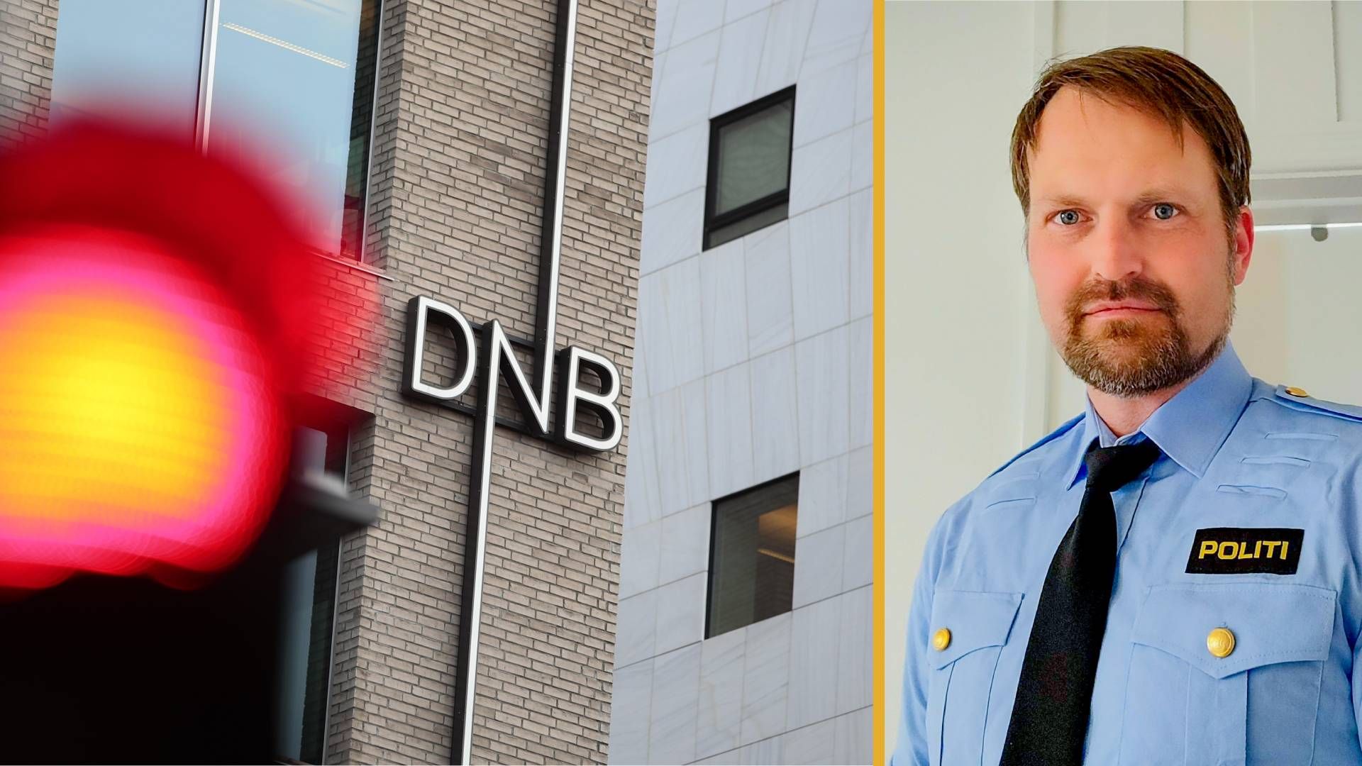 Politiadvokat i Øst politidistrikt, Christian A. Kramer.