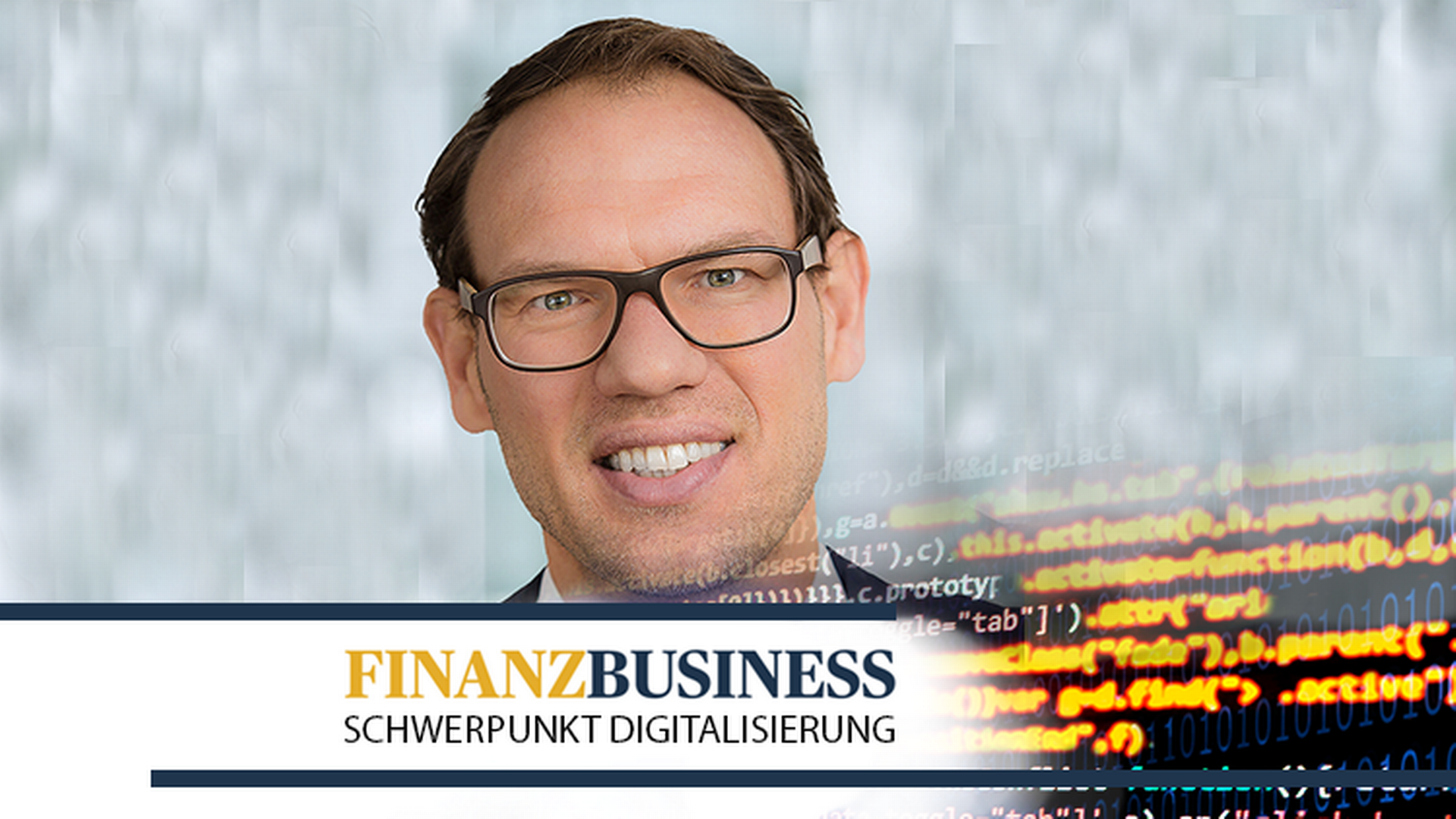 Markus Quick, Partner bei KPMG, analysiert Gefahrenpotenziale, die mit der Digitalisierungswelle einhergehen | Foto: KPMG