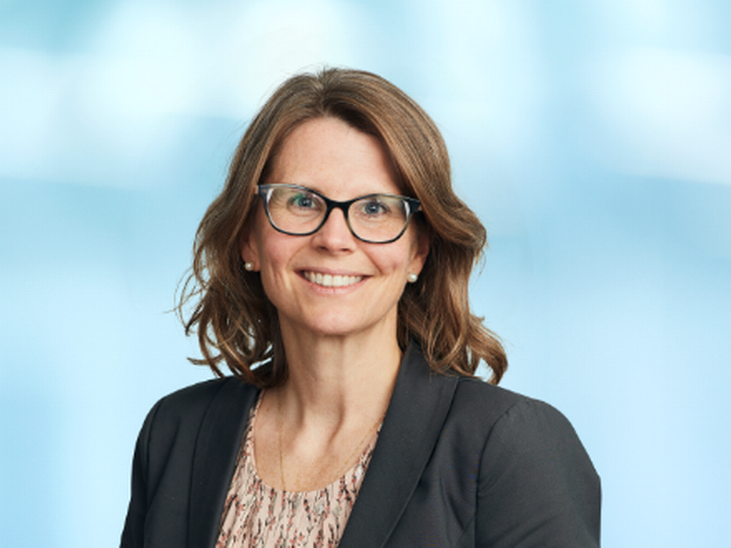 Karina Thorn, der er corporate vice president i afdelingen RNA and Gene Therapies hos Novo Nordisk. | Foto: Novo Nordisk / PR