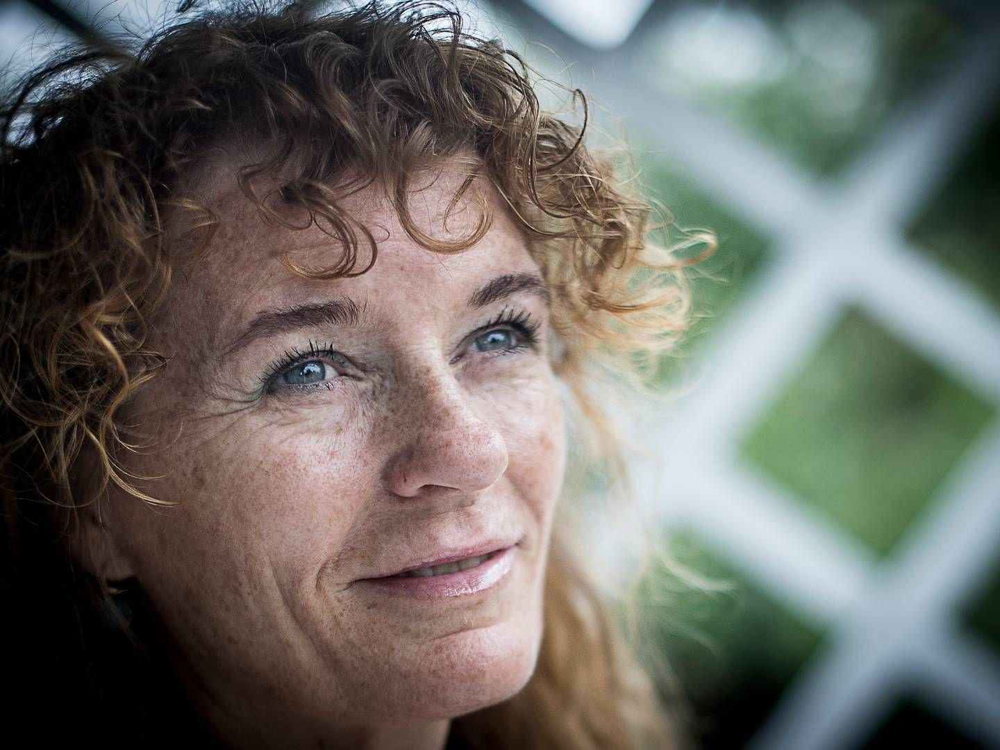 Bettina Aller er overdirektør i Aller-koncernen. | Foto: Jonas Olufson